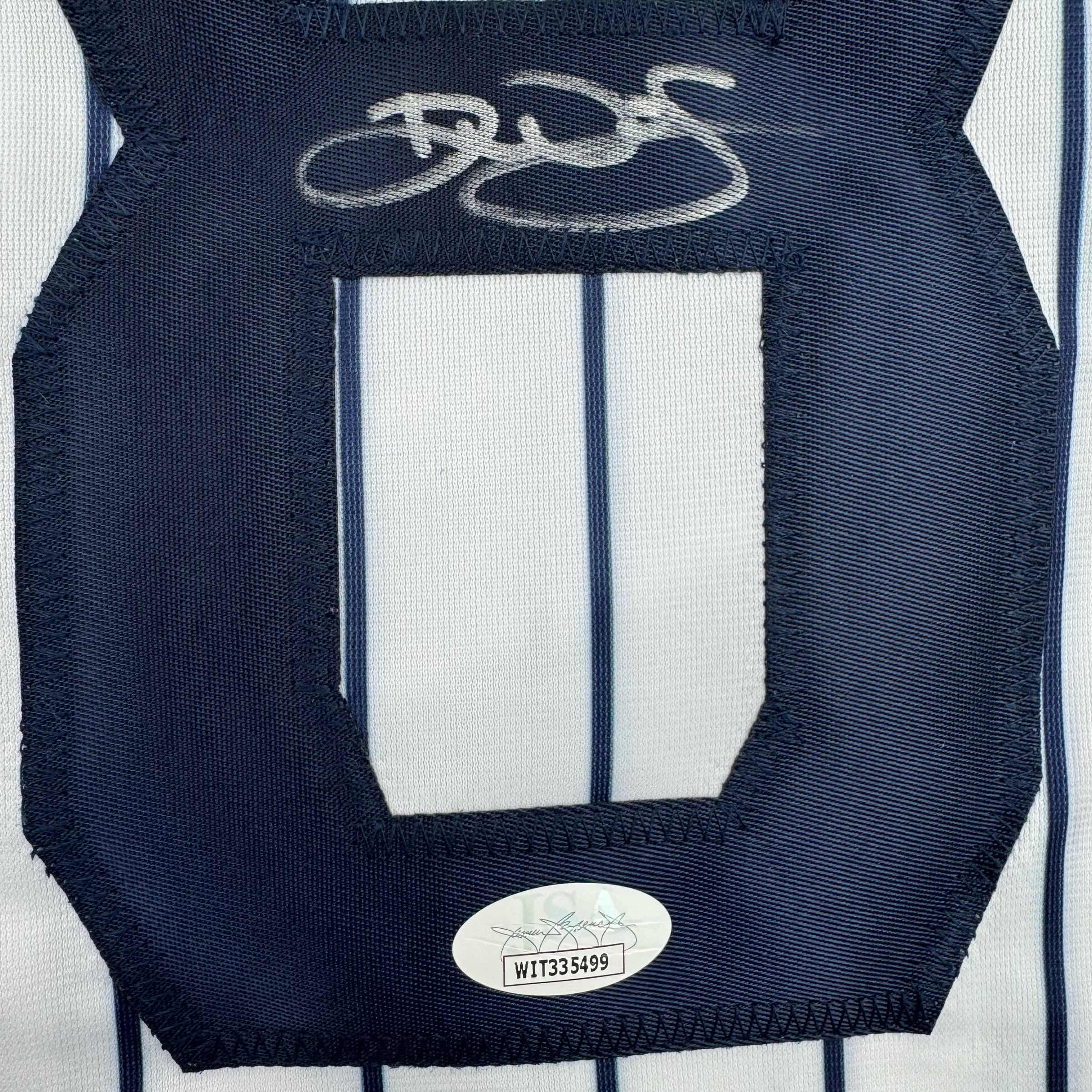 autographed-signed-devin-williams-new-york-pinstripe-baseball-jersey-jsa-coa