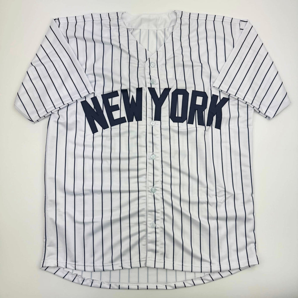 autographed-signed-devin-williams-new-york-pinstripe-baseball-jersey-jsa-coa