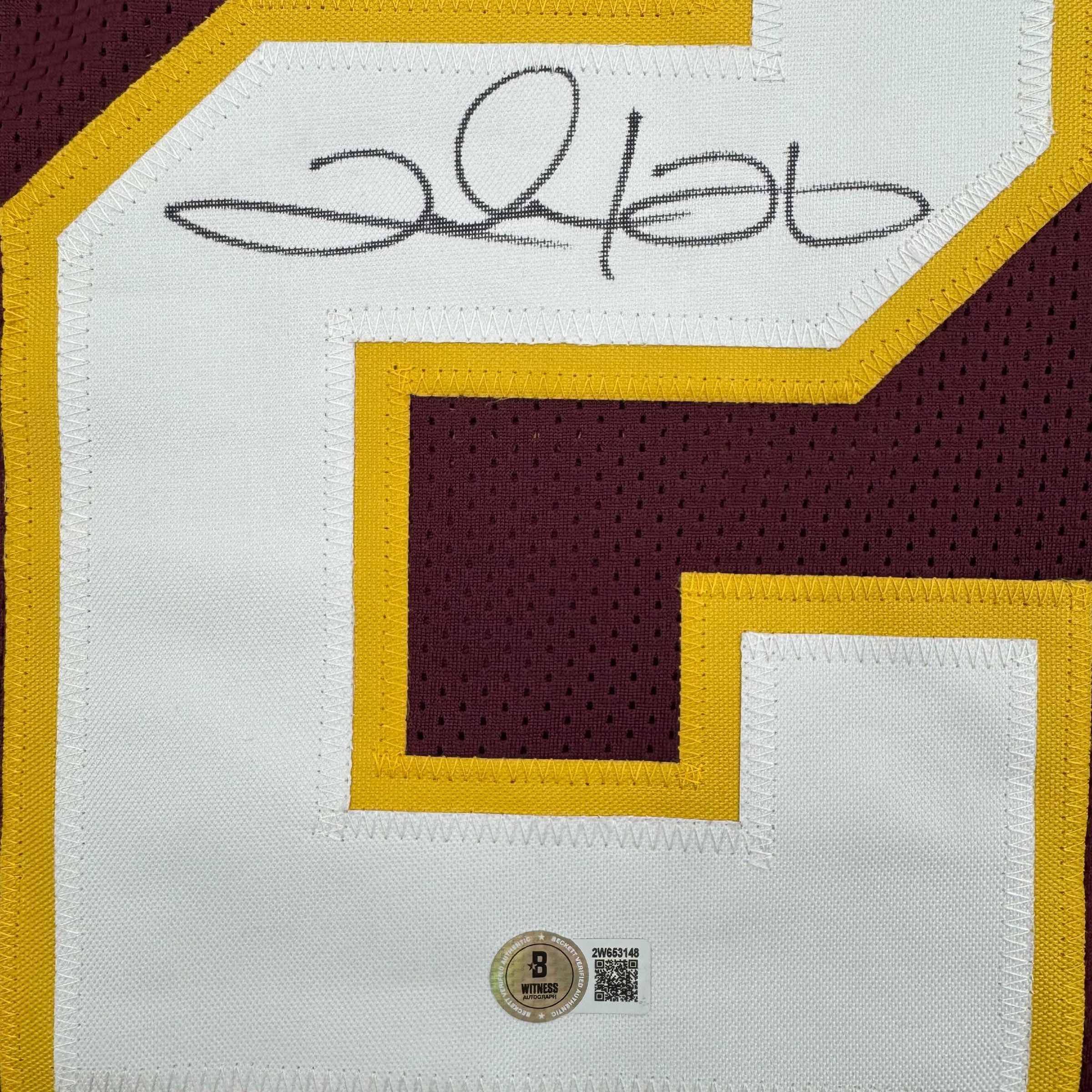 autographed-signed-clinton-portis-washington-burgundy-football-jersey-beckett-bas-coa