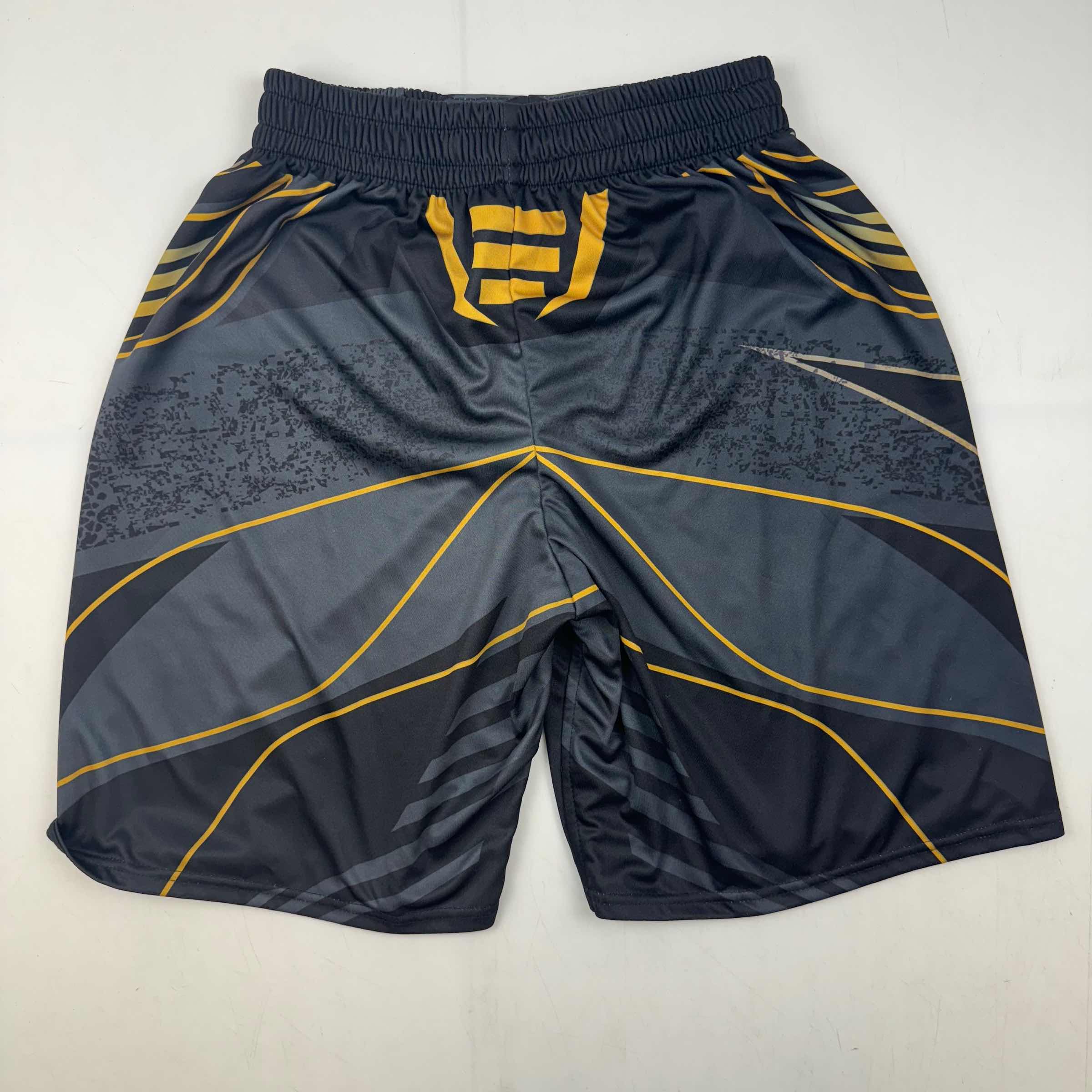 autographed-signed-stipe-miocic-black-and-gold-ufc-mma-trunks-shorts-ultimate-fighting-beckett-bas-coa