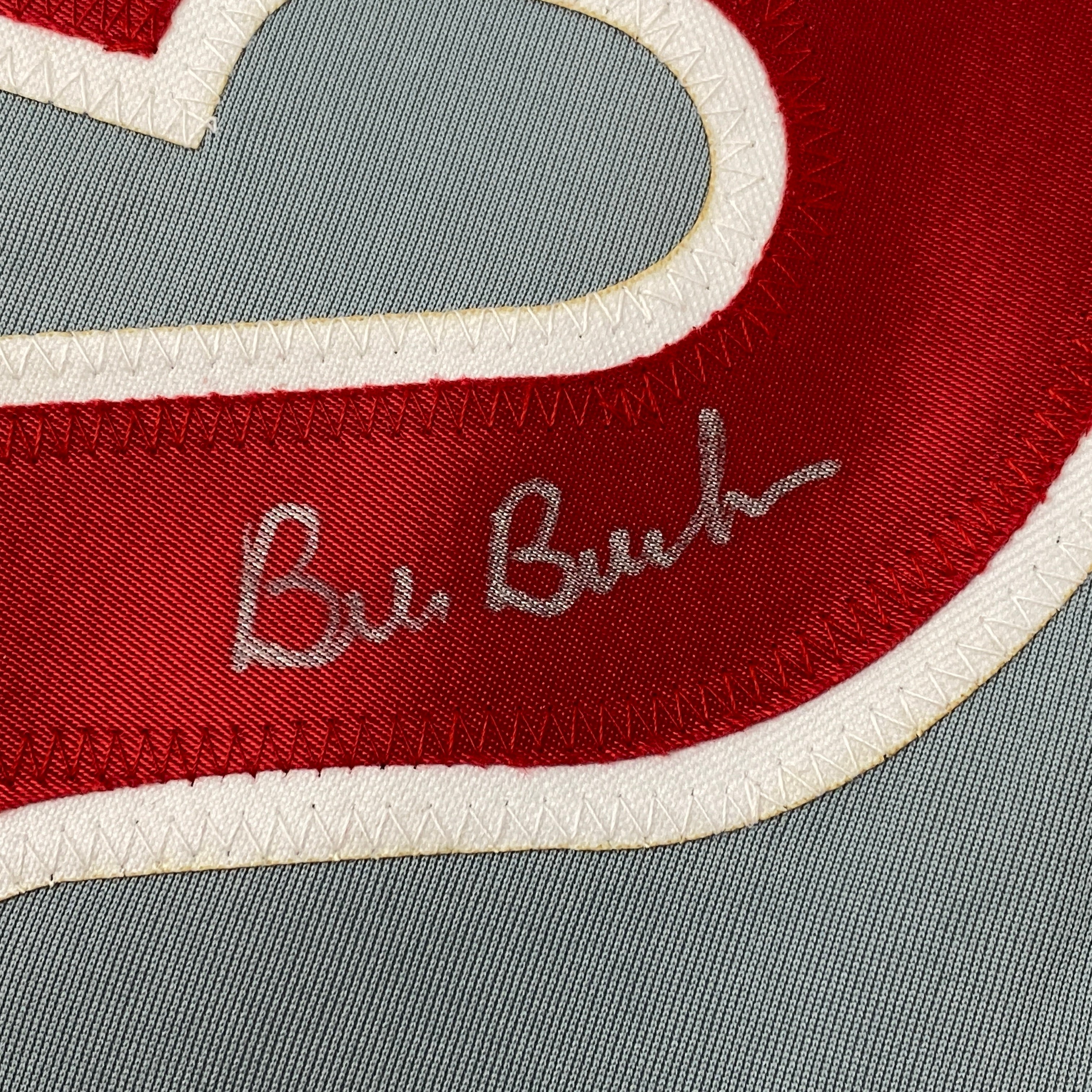 autographed-signed-bill-buckner-chicago-grey-baseball-jersey-jsa-coa