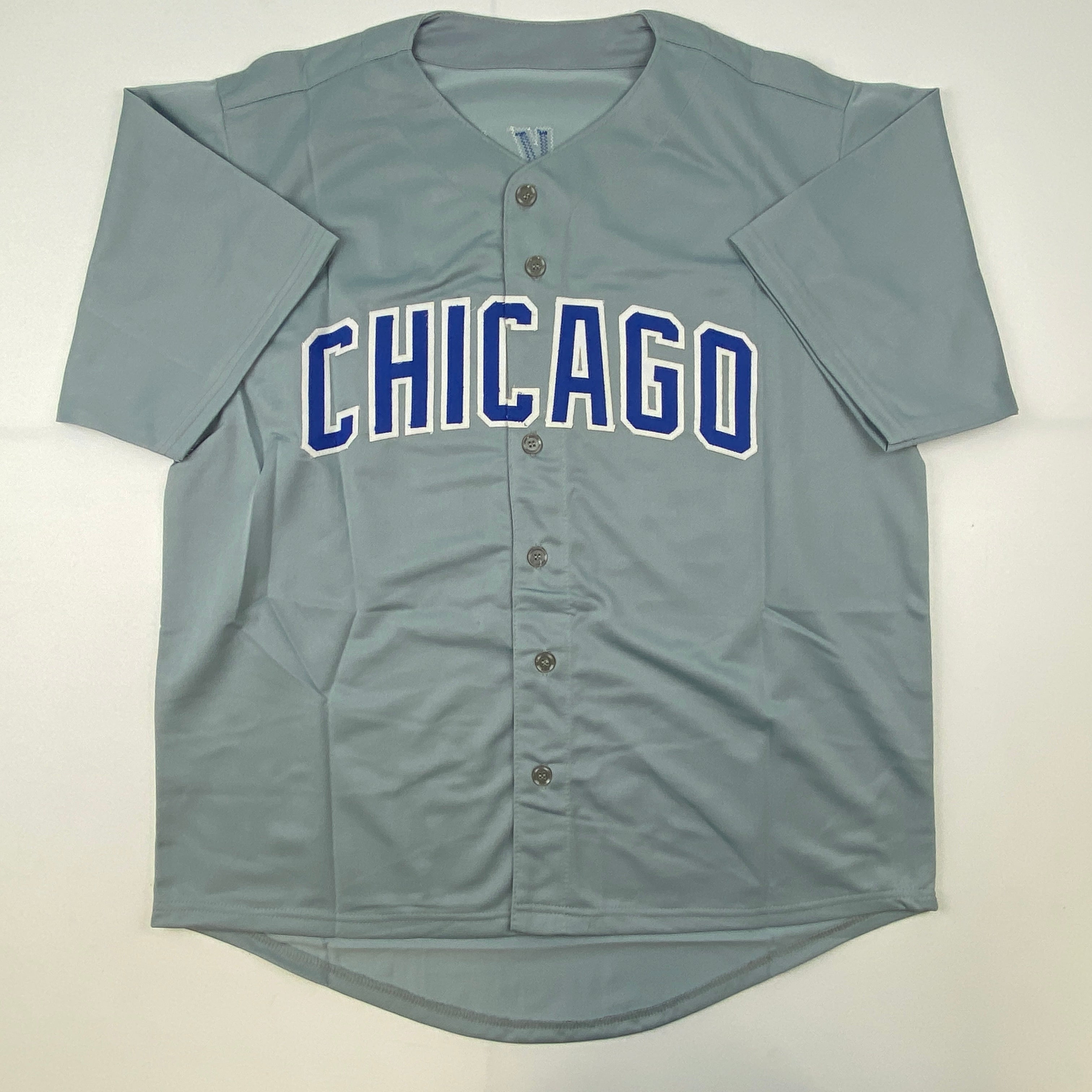 autographed-signed-bill-buckner-chicago-grey-baseball-jersey-jsa-coa
