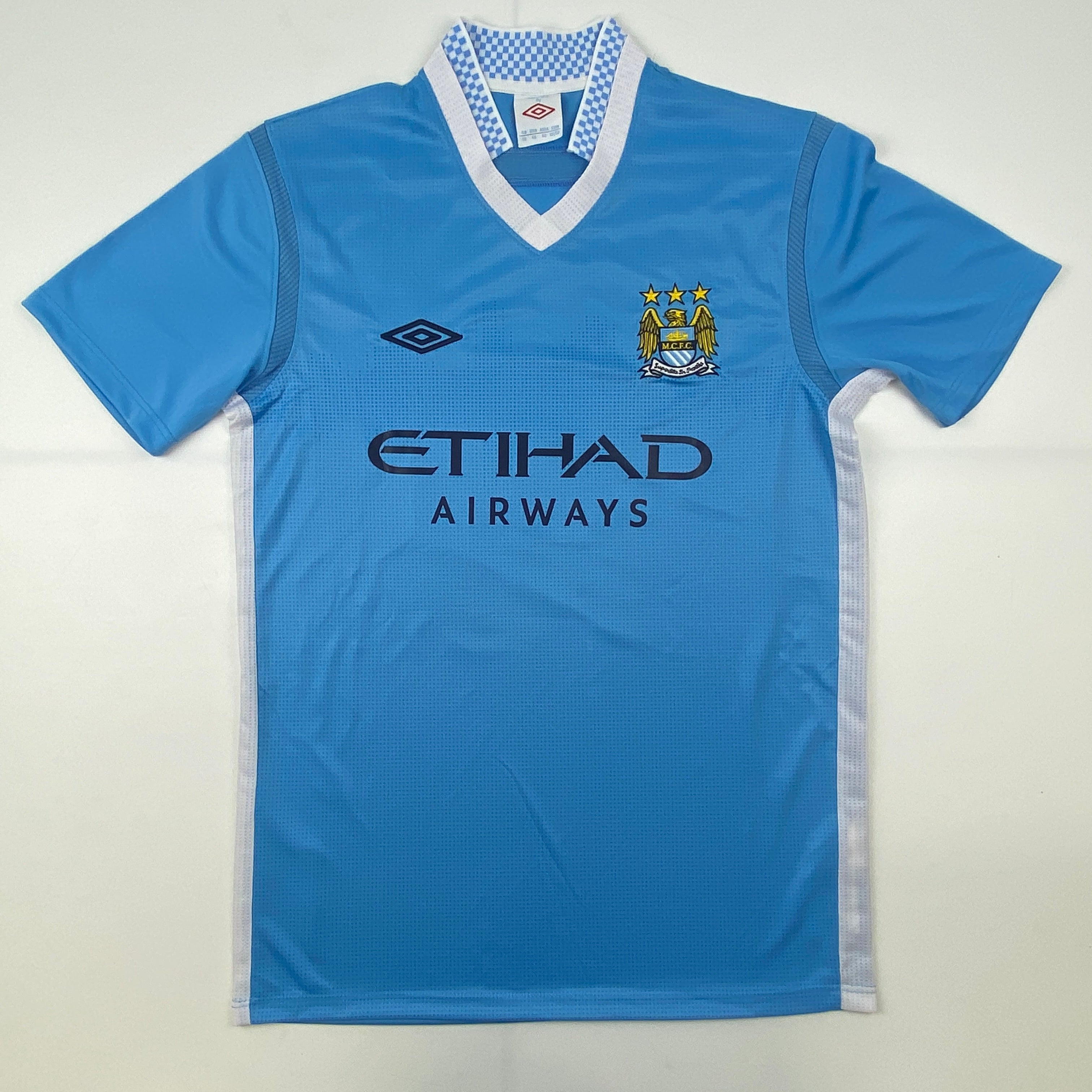 autographed-signed-sergio-kun-aguero-manchester-city-blue-soccer-futbol-jersey-beckett-bas-coa