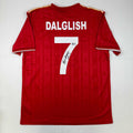autographed-signed-kenny-dalglish-liverpool-red-crown-paints-soccer-jersey-beckett-bas-coa