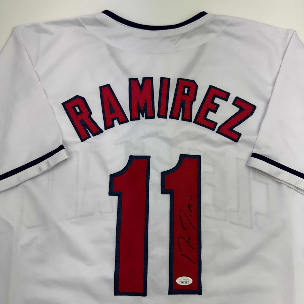 autographed-signed-jose-ramirez-cleveland-white-baseball-jersey-jsa-coa