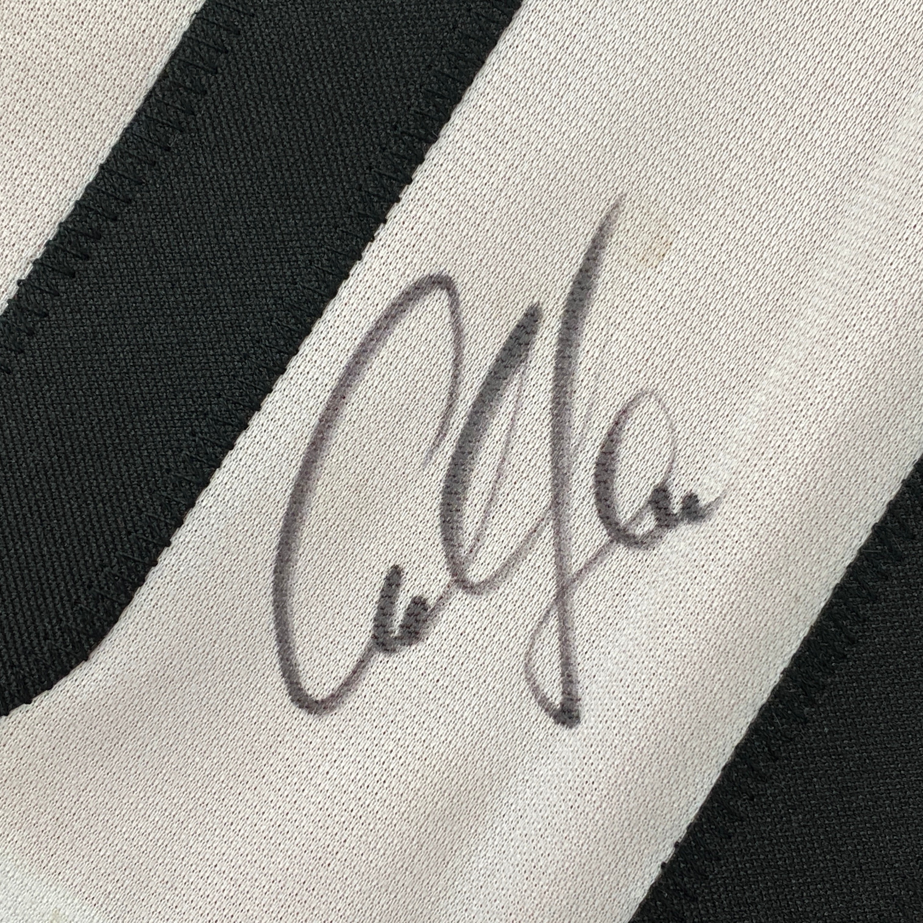 autographed-signed-carl-lewis-track-star-united-states-usa-olympics-jersey-jsa-coa