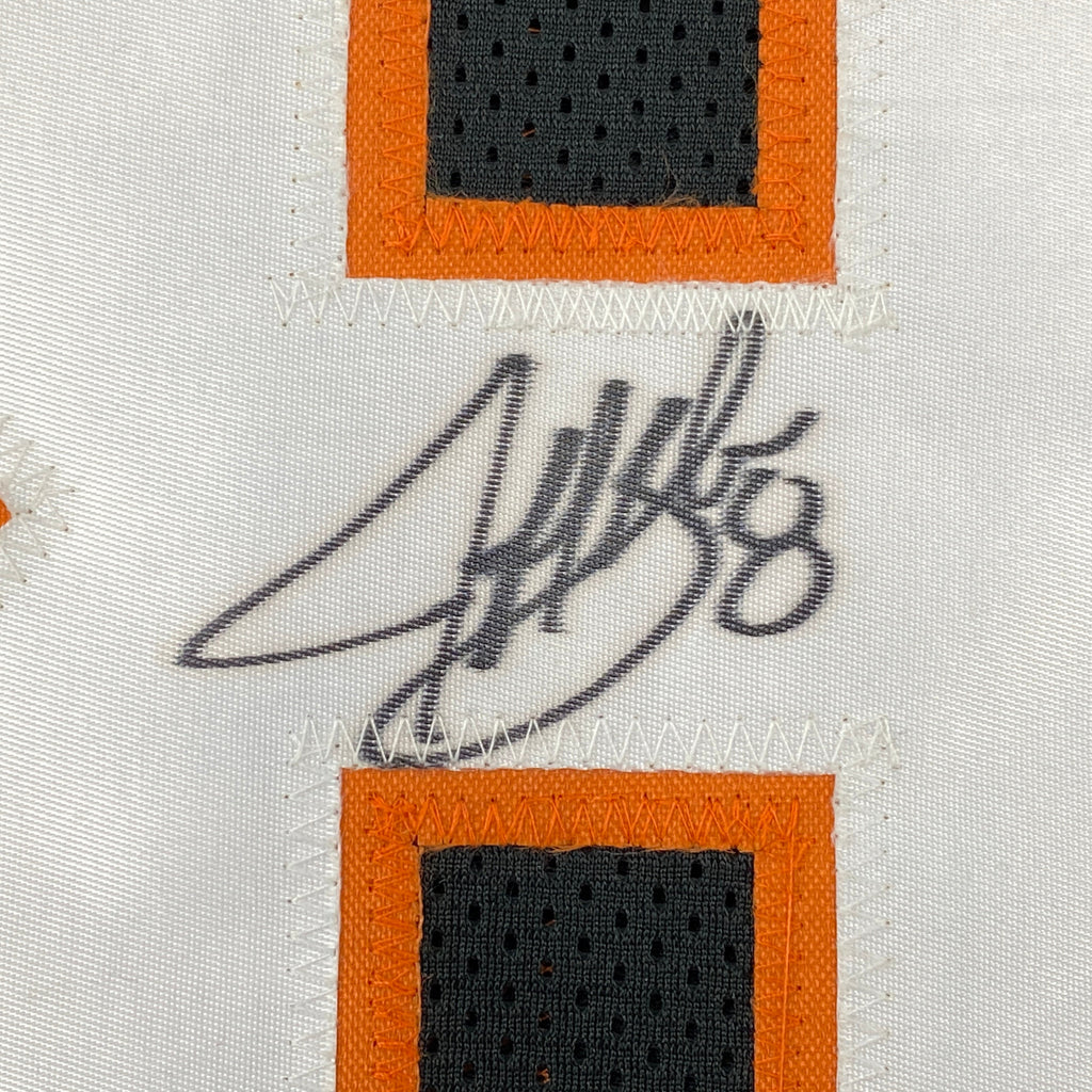 autographed-signed-jeff-blake-cincinnati-black-football-jersey-jsa-coa