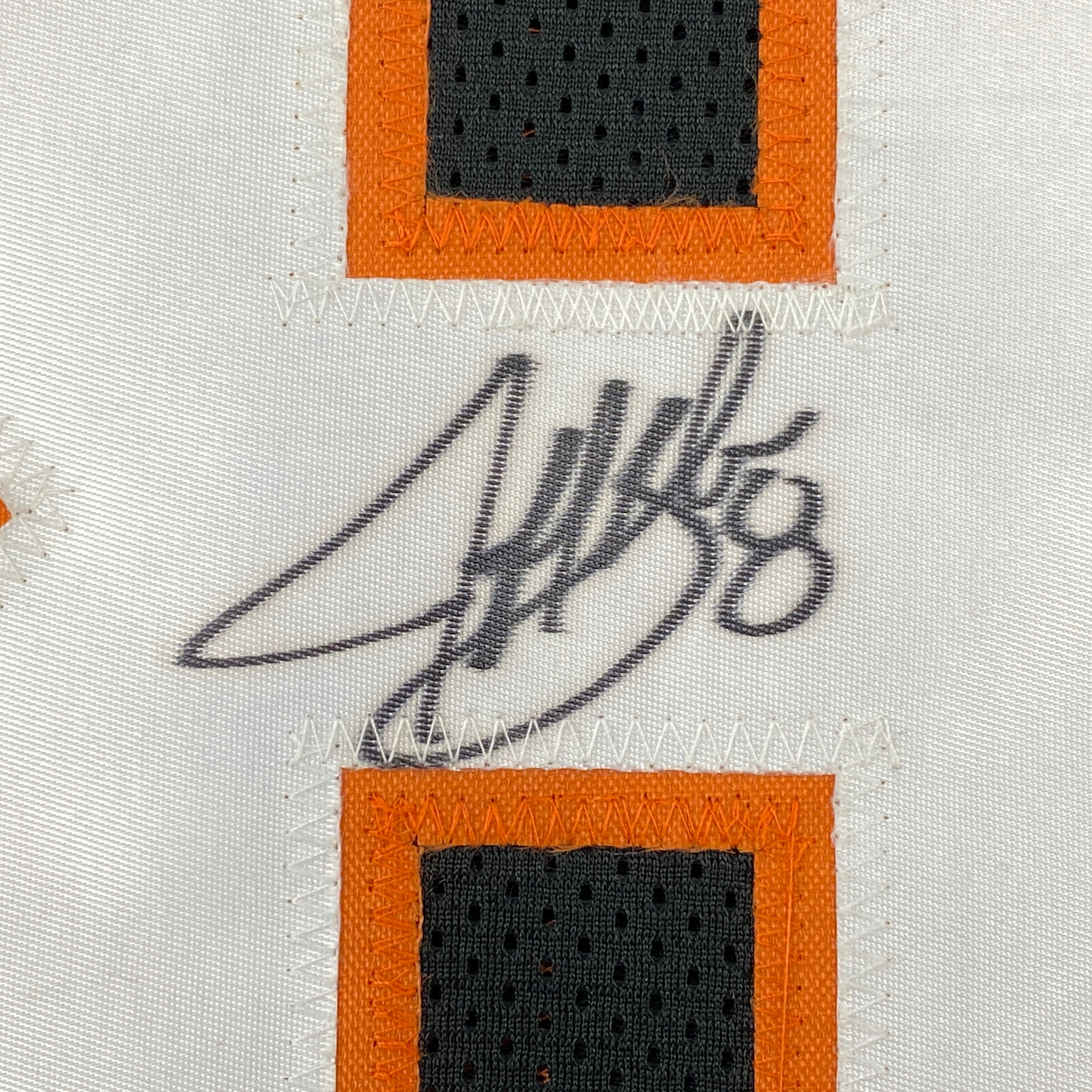 autographed-signed-jeff-blake-cincinnati-black-football-jersey-jsa-coa