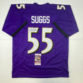 autographed-signed-terrell-suggs-baltimore-purple-football-jersey-jsa-coa