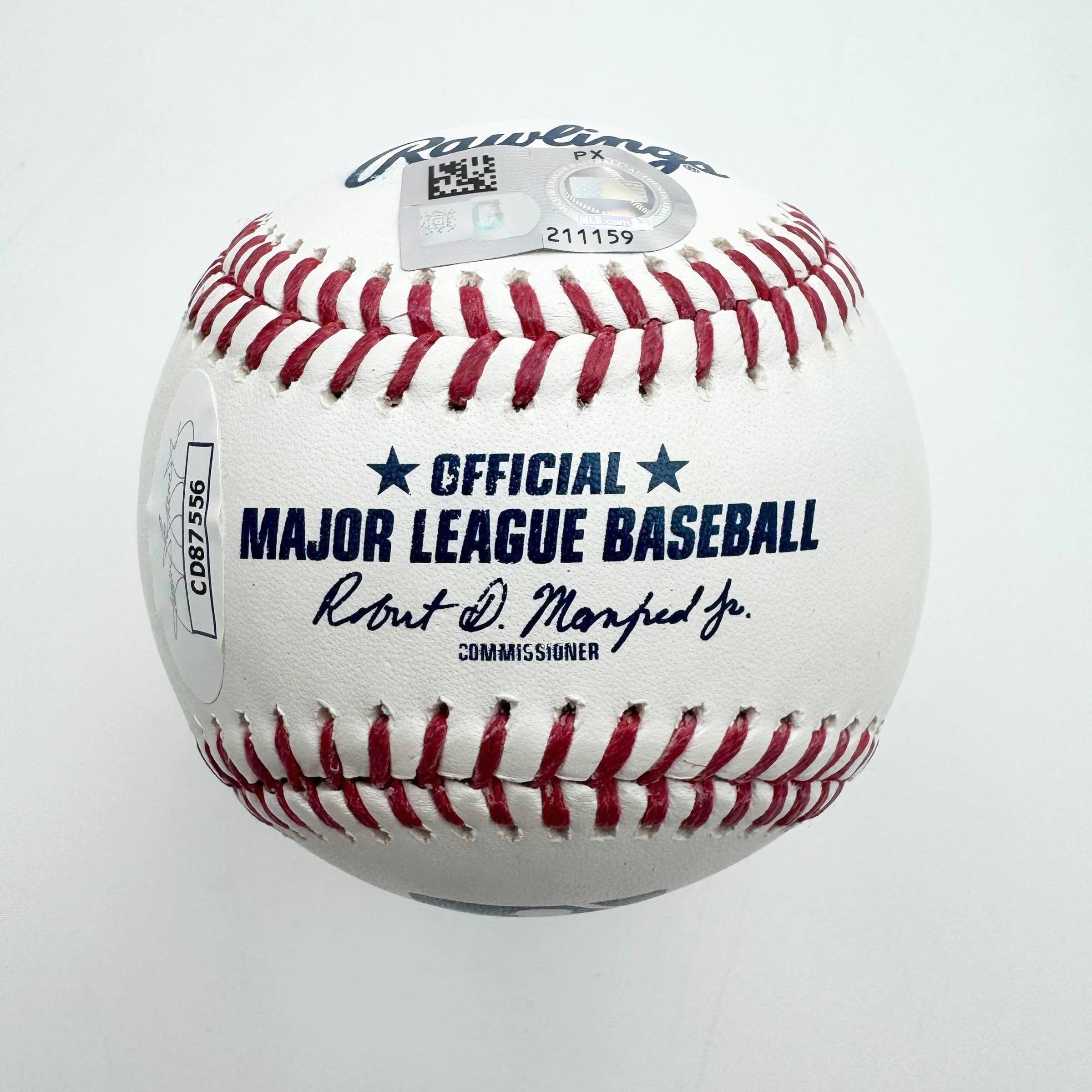autographed-signed-paul-skenes-rawlings-official-major-league-roml-baseball-jsa-mlb-coa