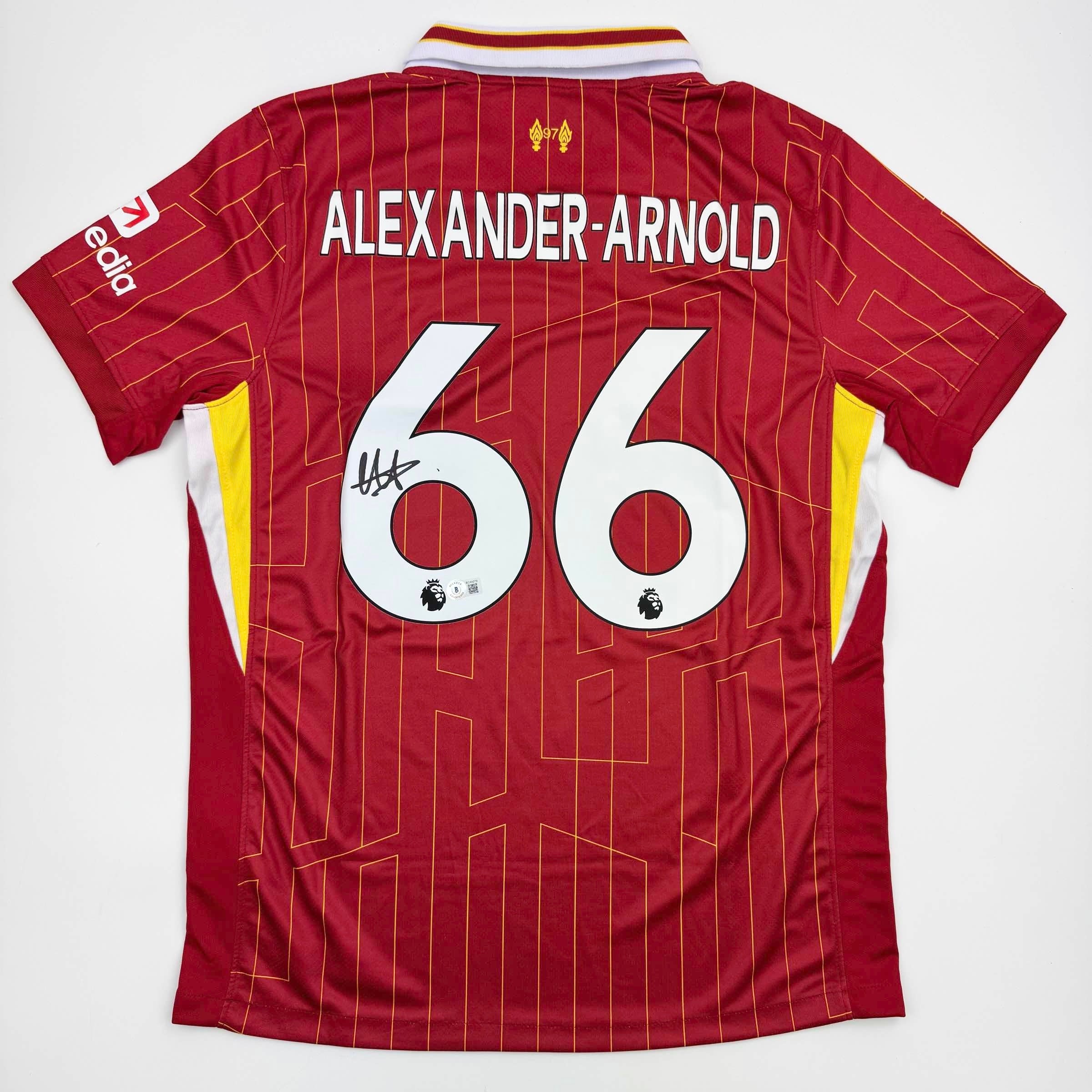 autographed-signed-trent-alexander-arnold-liverpool-red-soccer-jersey-beckett-bas-coa-2