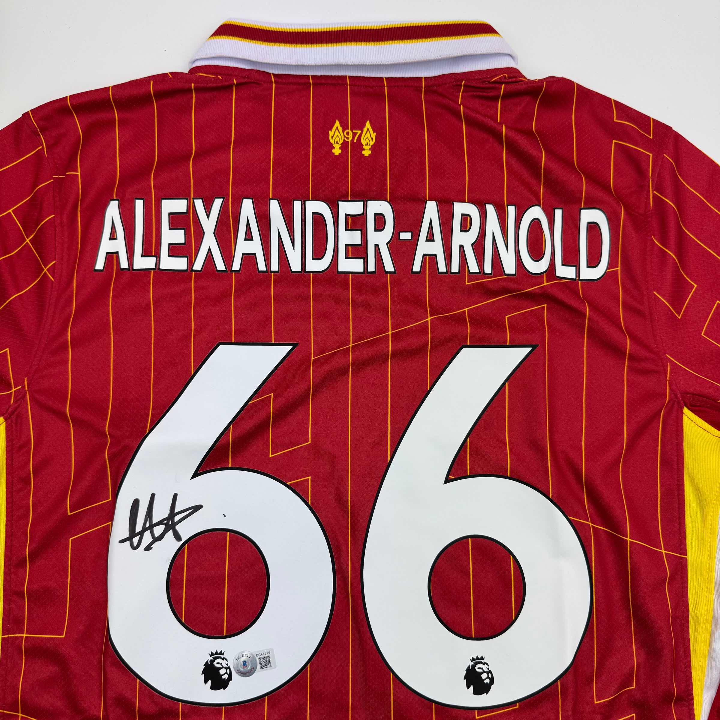 autographed-signed-trent-alexander-arnold-liverpool-red-soccer-jersey-beckett-bas-coa-2