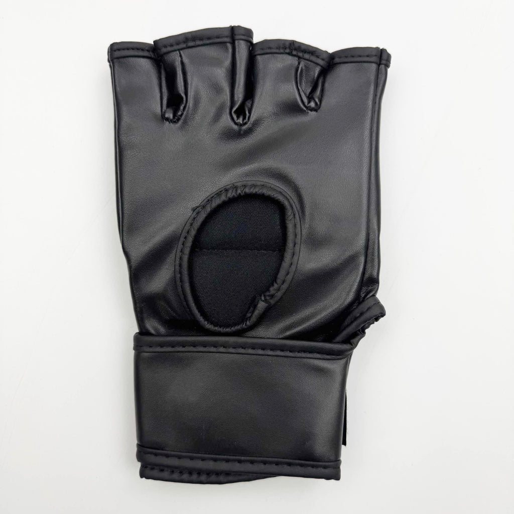 autographed-signed-tom-aspinall-ufc-mma-black-fighting-glove-beckett-bas-coa