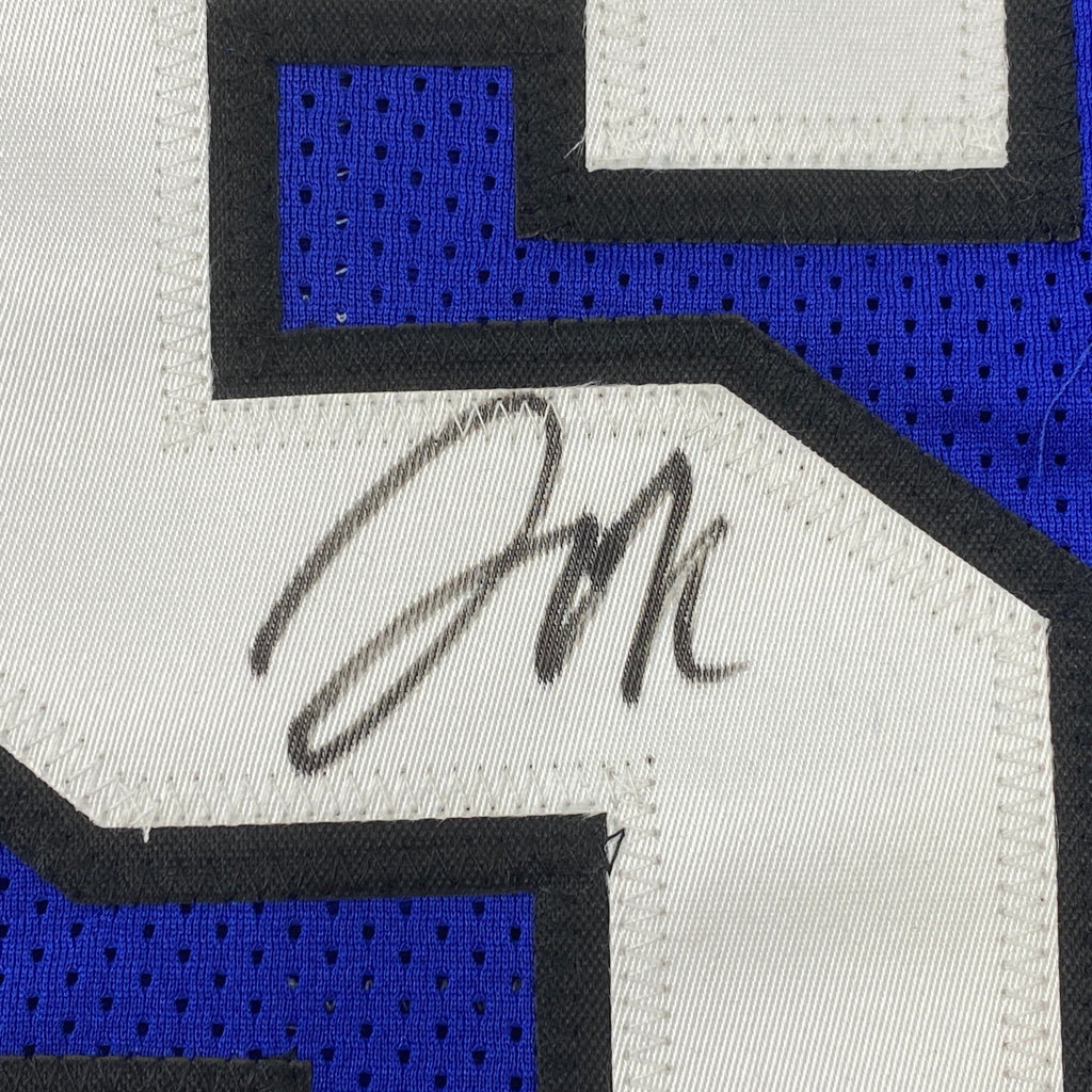 autographed-signed-jahlil-okafor-duke-blue-college-basketball-jersey-jsa-coa