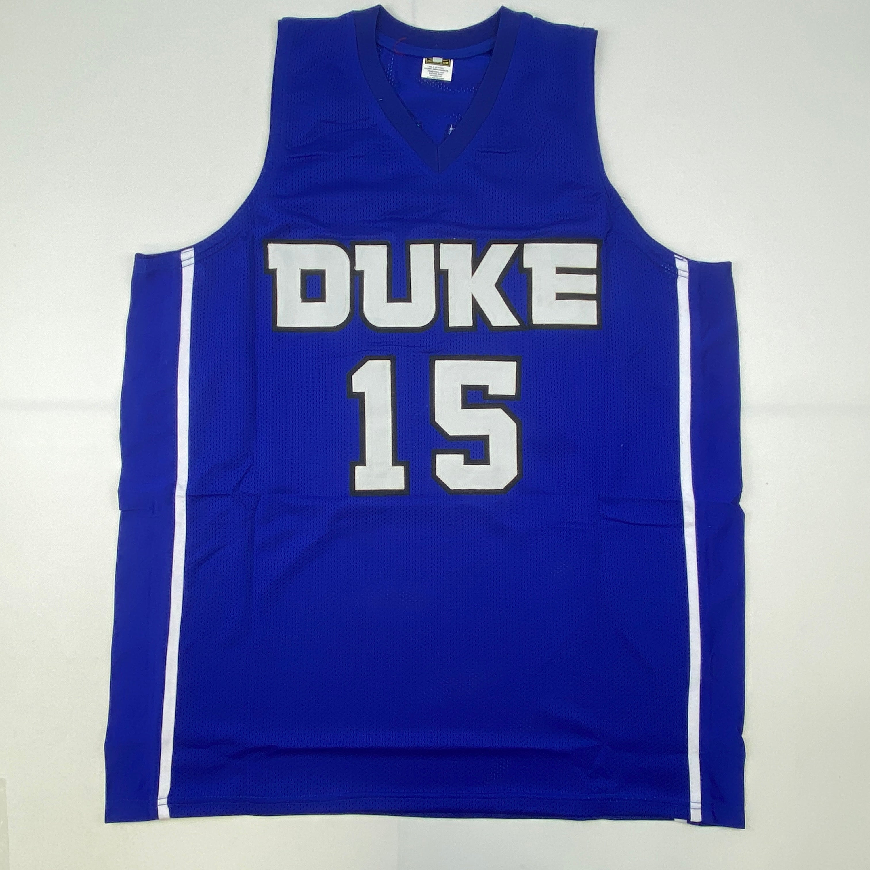 autographed-signed-jahlil-okafor-duke-blue-college-basketball-jersey-jsa-coa