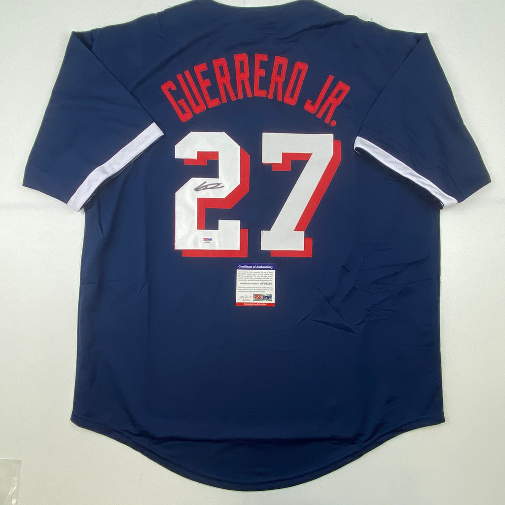 autographed-signed-vladimir-vlad-guerrero-jr-2021-all-star-game-blue-baseball-jersey-psa-dna-coa