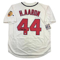 autographed-signed-hank-henry-aaron-atlanta-baseball-jersey-steiner-coa