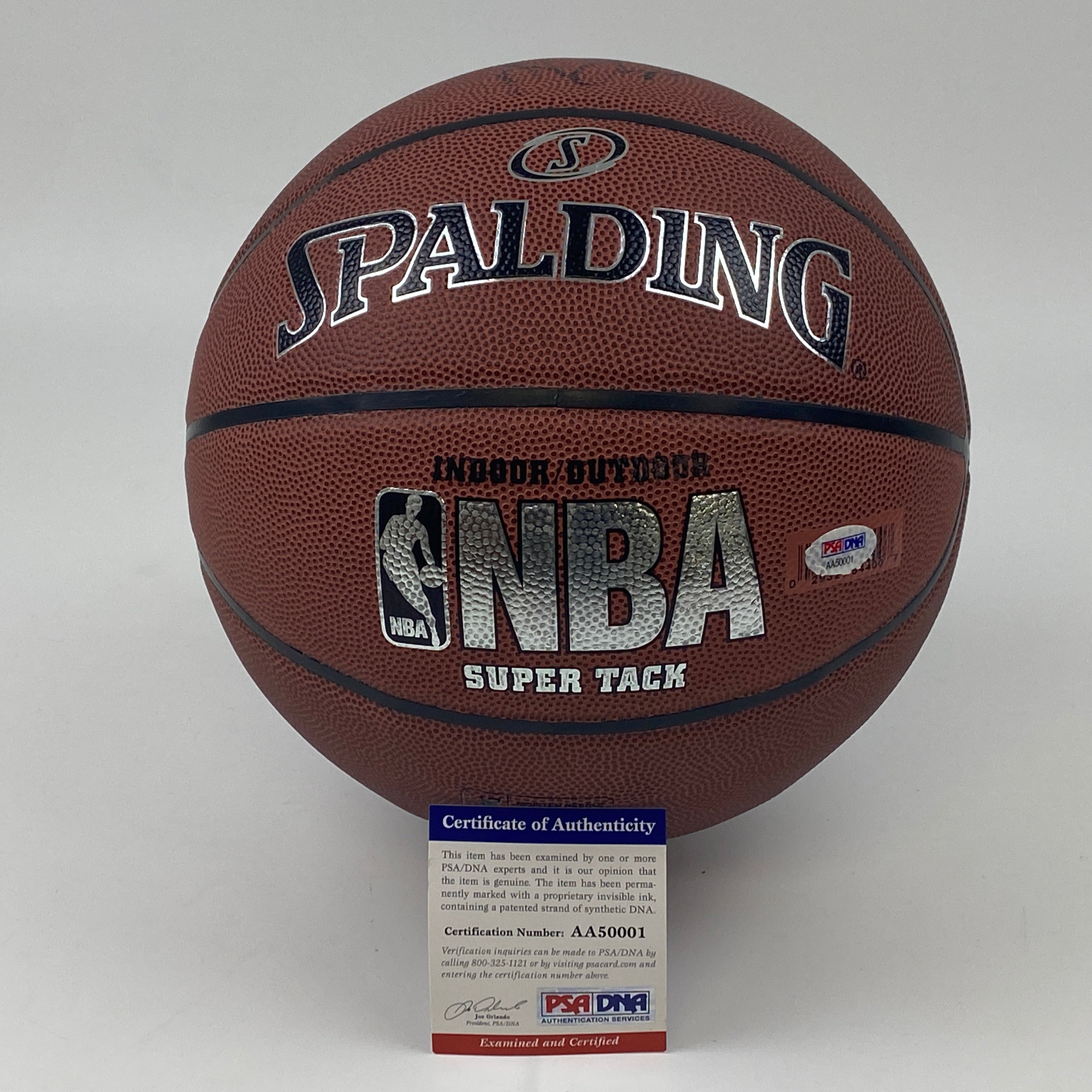 autographed-signed-anthony-davis-los-angeles-lakers-full-size-spalding-basketball-psa-dna-coa
