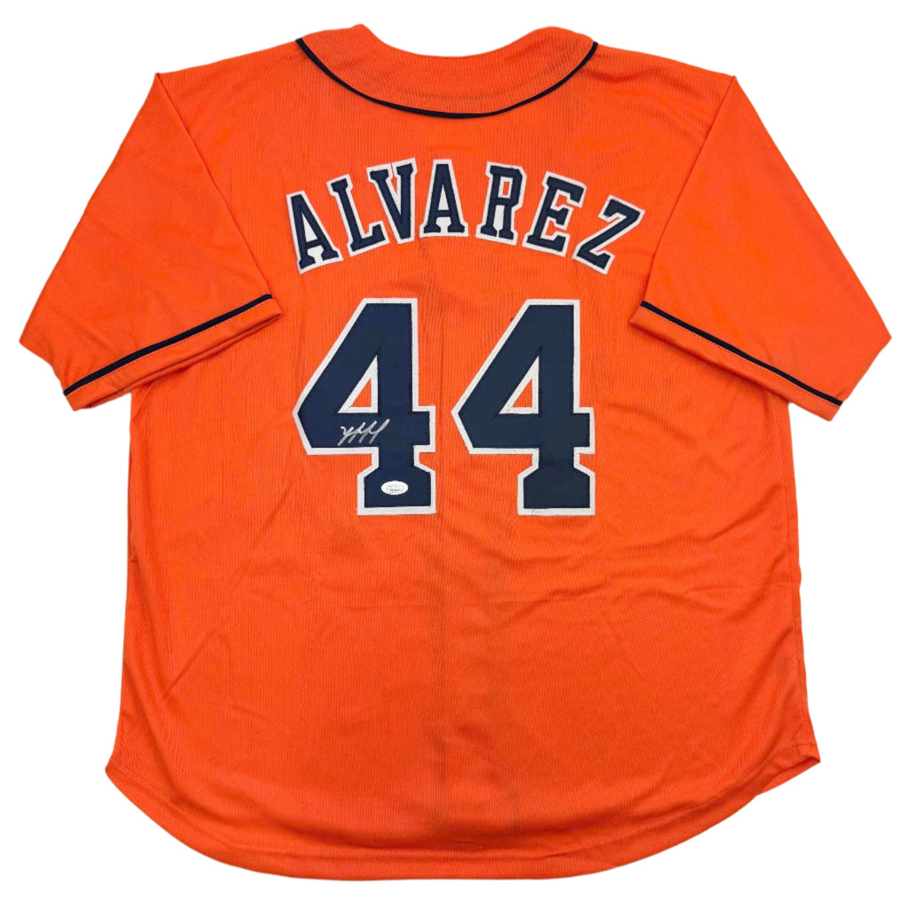 autographed-signed-yordan-alvarez-houston-orange-baseball-jersey-jsa-coa