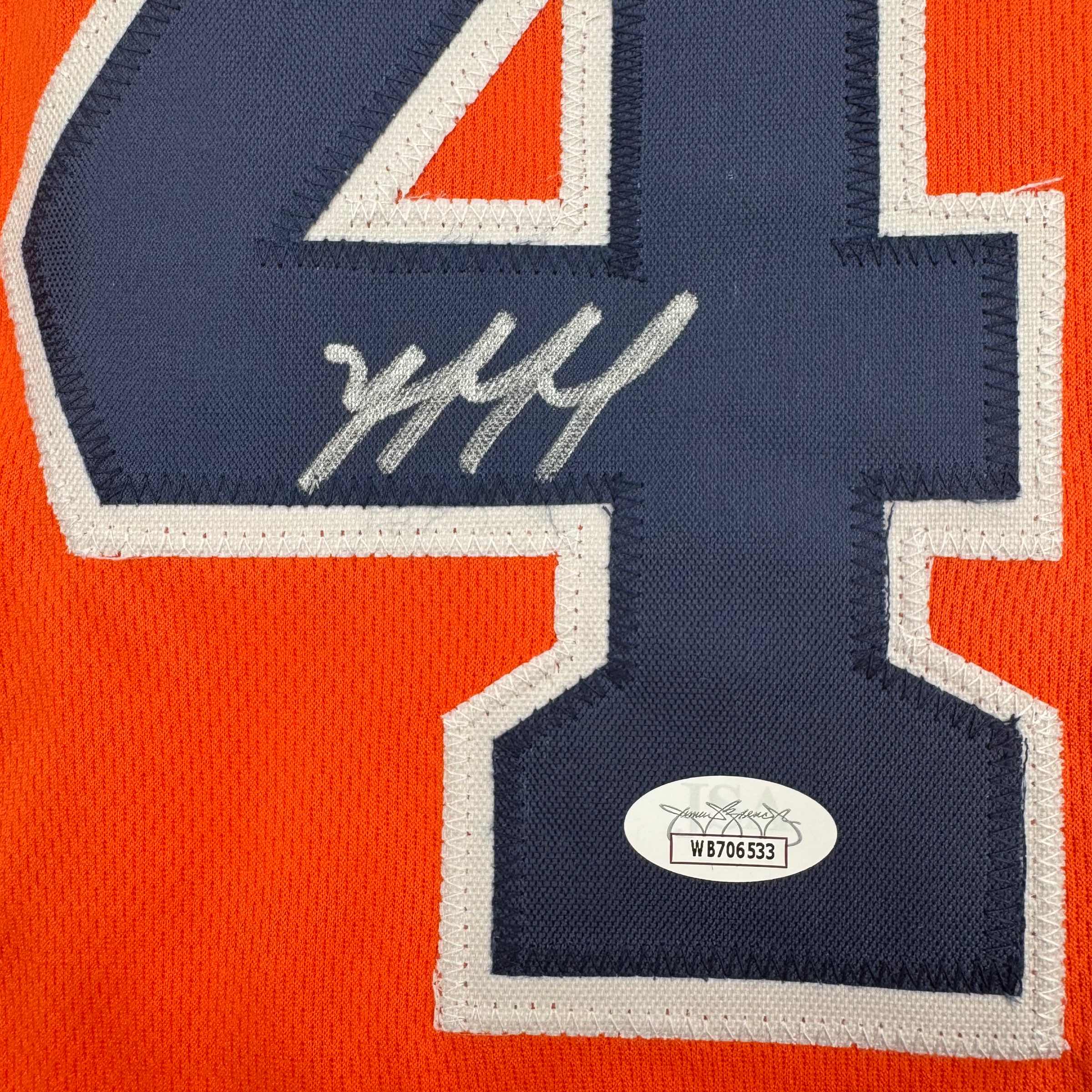 autographed-signed-yordan-alvarez-houston-orange-baseball-jersey-jsa-coa