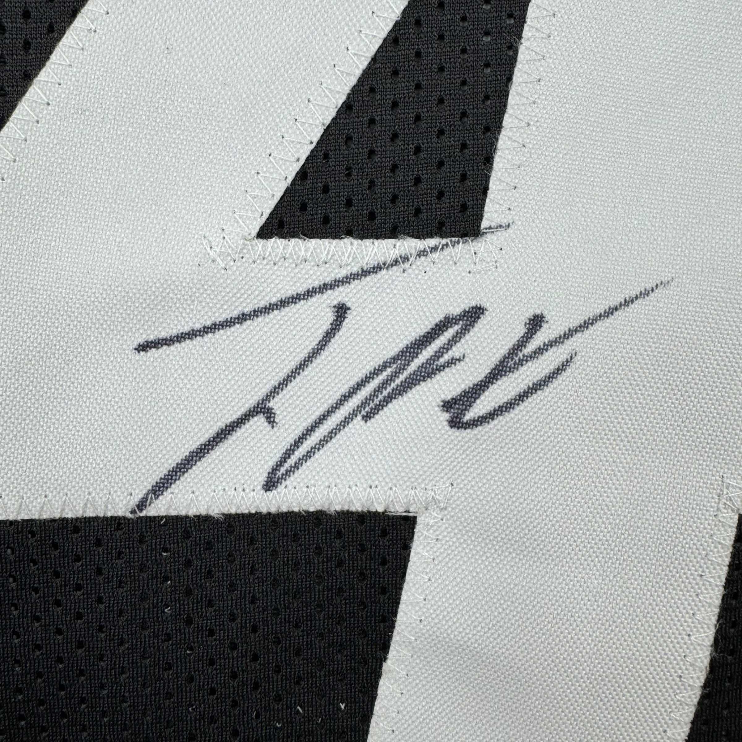 autographed-signed-joey-porter-jr-pittsburgh-black-football-jersey-jsa-coa