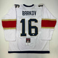autographed-signed-aleksander-barkov-florida-white-hockey-jersey-jsa-coa
