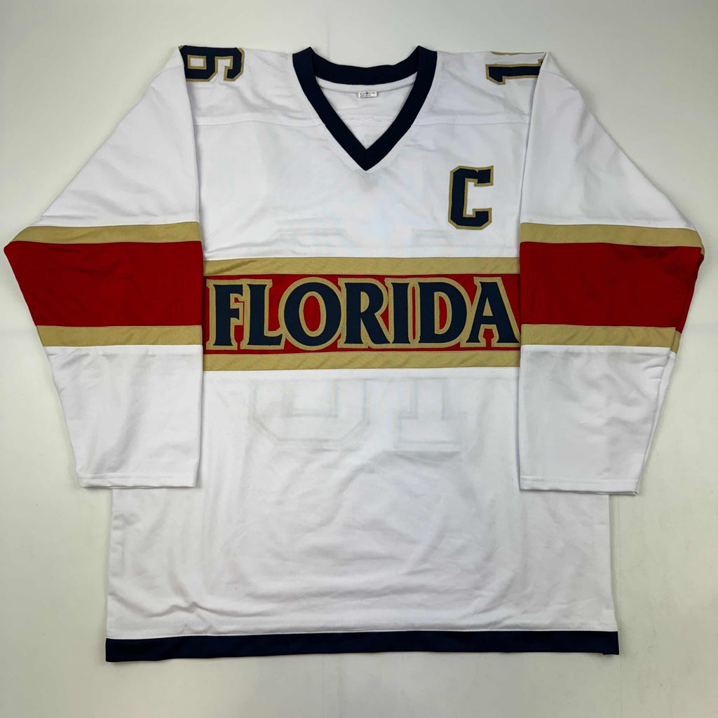 autographed-signed-aleksander-barkov-florida-white-hockey-jersey-jsa-coa
