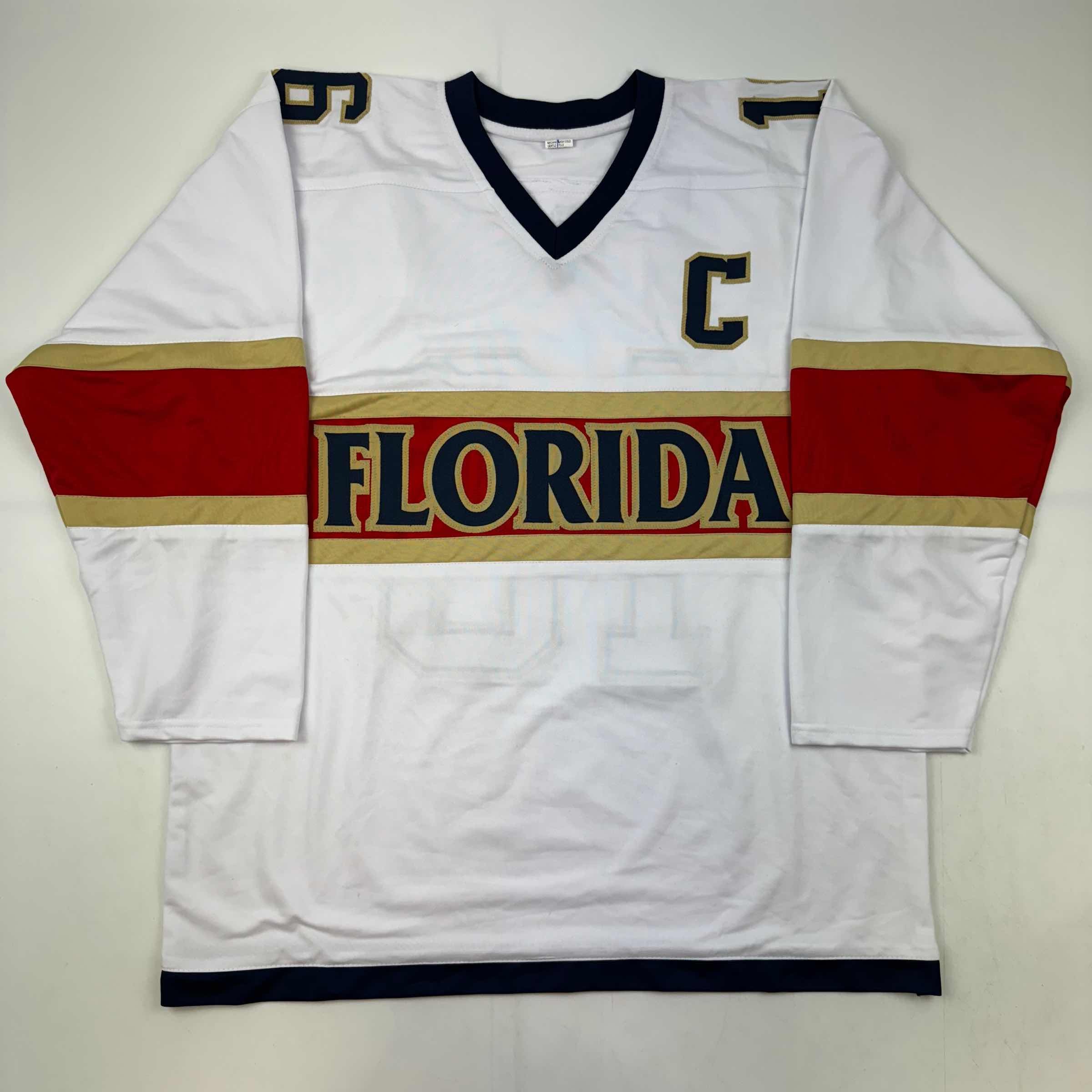 autographed-signed-aleksander-barkov-florida-white-hockey-jersey-jsa-coa