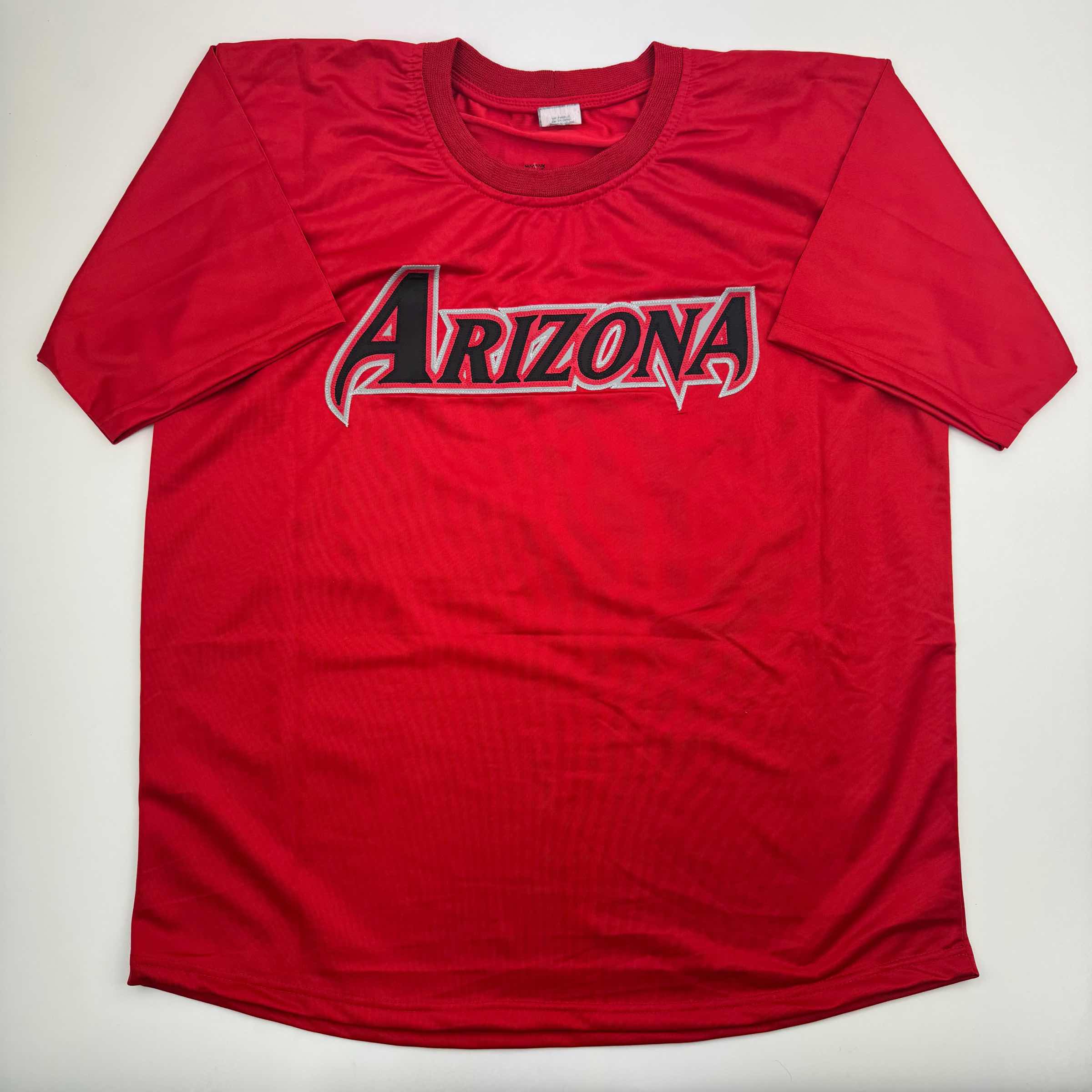autographed-signed-corbin-burnes-arizona-red-baseball-jersey-beckett-bas-coa