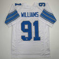 autographed-signed-tyleik-williams-detroit-white-football-jersey-beckett-bas-coa