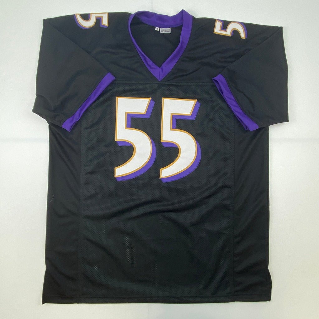 autographed-signed-terrell-suggs-baltimore-black-football-jersey-jsa-coa