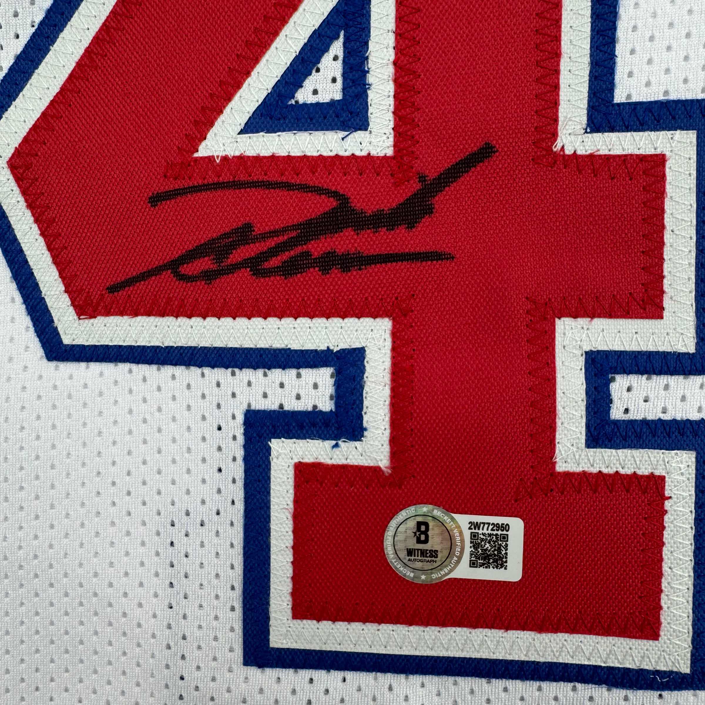autographed-signed-derrick-coleman-new-jersey-nj-white-basketball-jersey-beckett-bas-coa