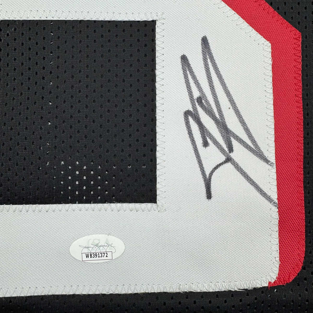autographed-signed-jessie-bates-iii-atlanta-black-football-jersey-jsa-coa