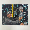 autographed-signed-doug-pederson-philadelphia-eagles-super-bowl-lii-52-champions-8x10-football-photo-beckett-bas-coa-2