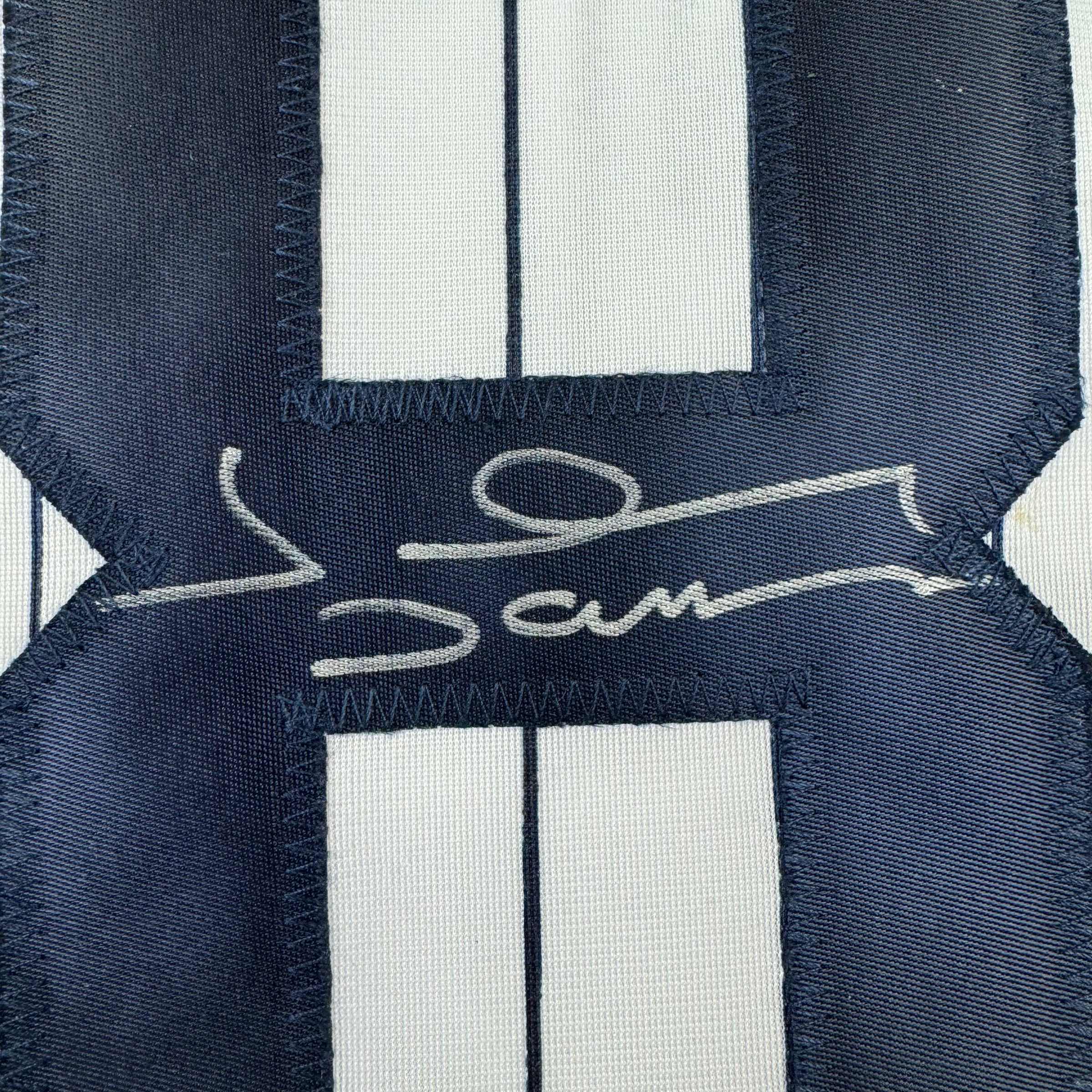 autographed-signed-johnny-damon-new-york-pinstripe-baseball-jersey-beckett-bas-coa