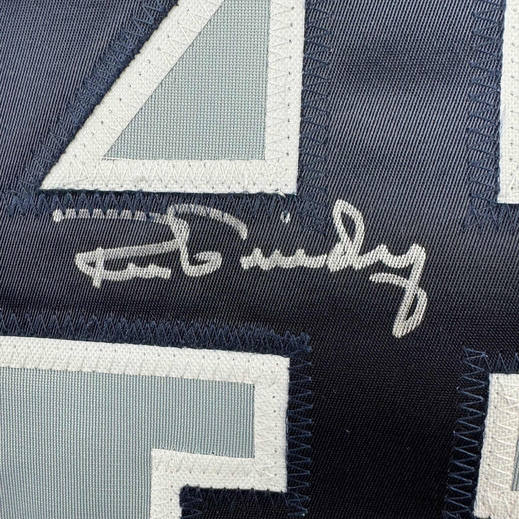 autographed-signed-ron-guidry-new-york-grey-baseball-jersey-beckett-bas-coa