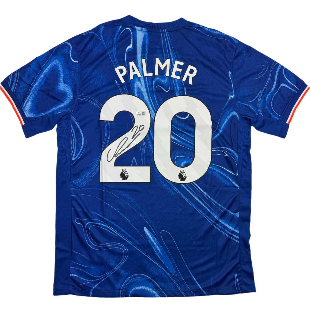 autographed-signed-cole-palmer-chelsea-fc-blue-soccer-futbol-jersey-beckett-bas-coa