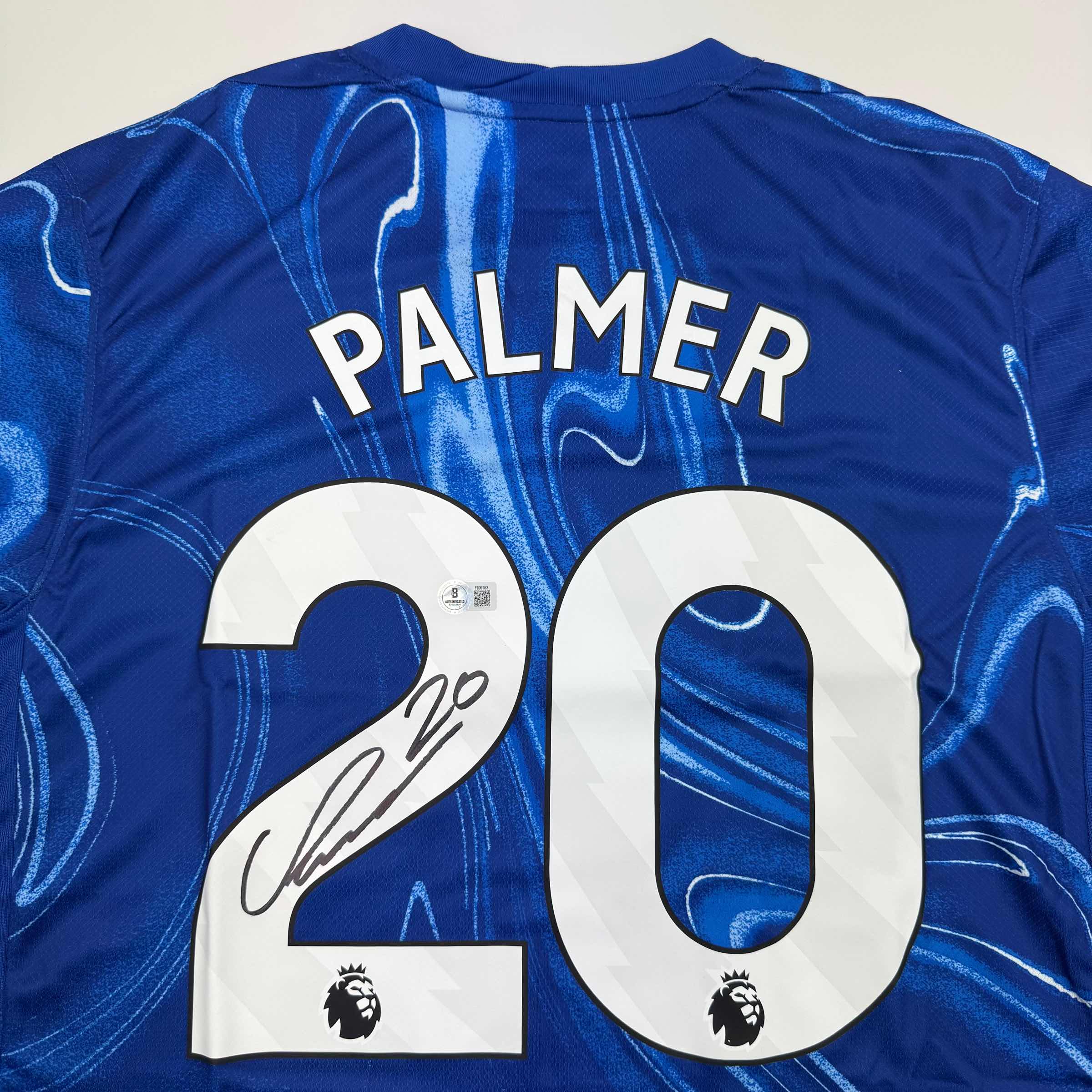 autographed-signed-cole-palmer-chelsea-fc-blue-soccer-futbol-jersey-beckett-bas-coa