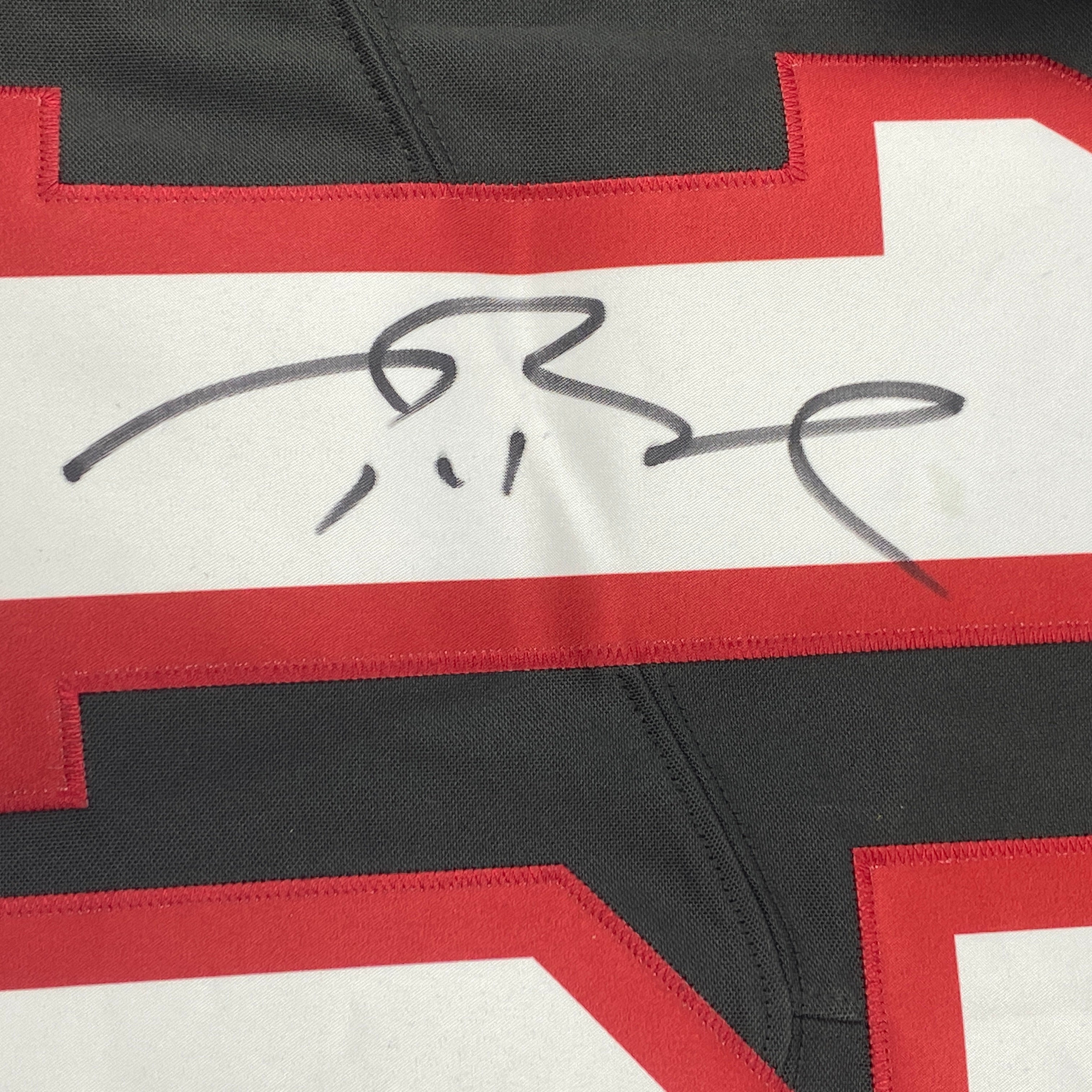 autographed-signed-tom-brady-tampa-bay-buccaneers-pewter-grey-authentic-nike-limited-football-jersey-fanatics-coa-loa