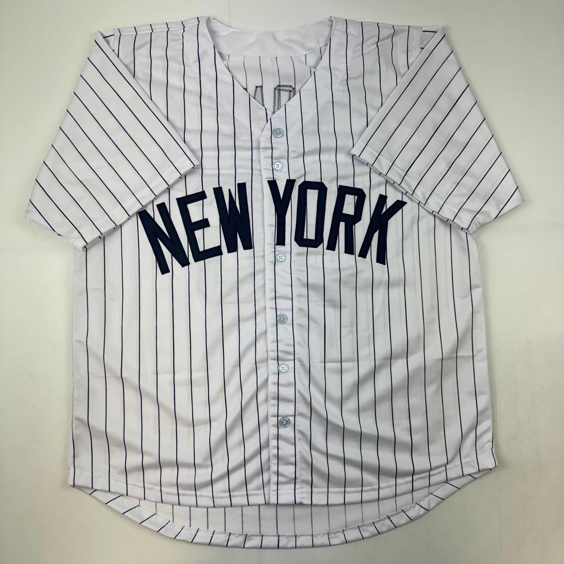 autographed-signed-david-cone-new-york-pinstripe-baseball-jersey-beckett-bas-coa-1