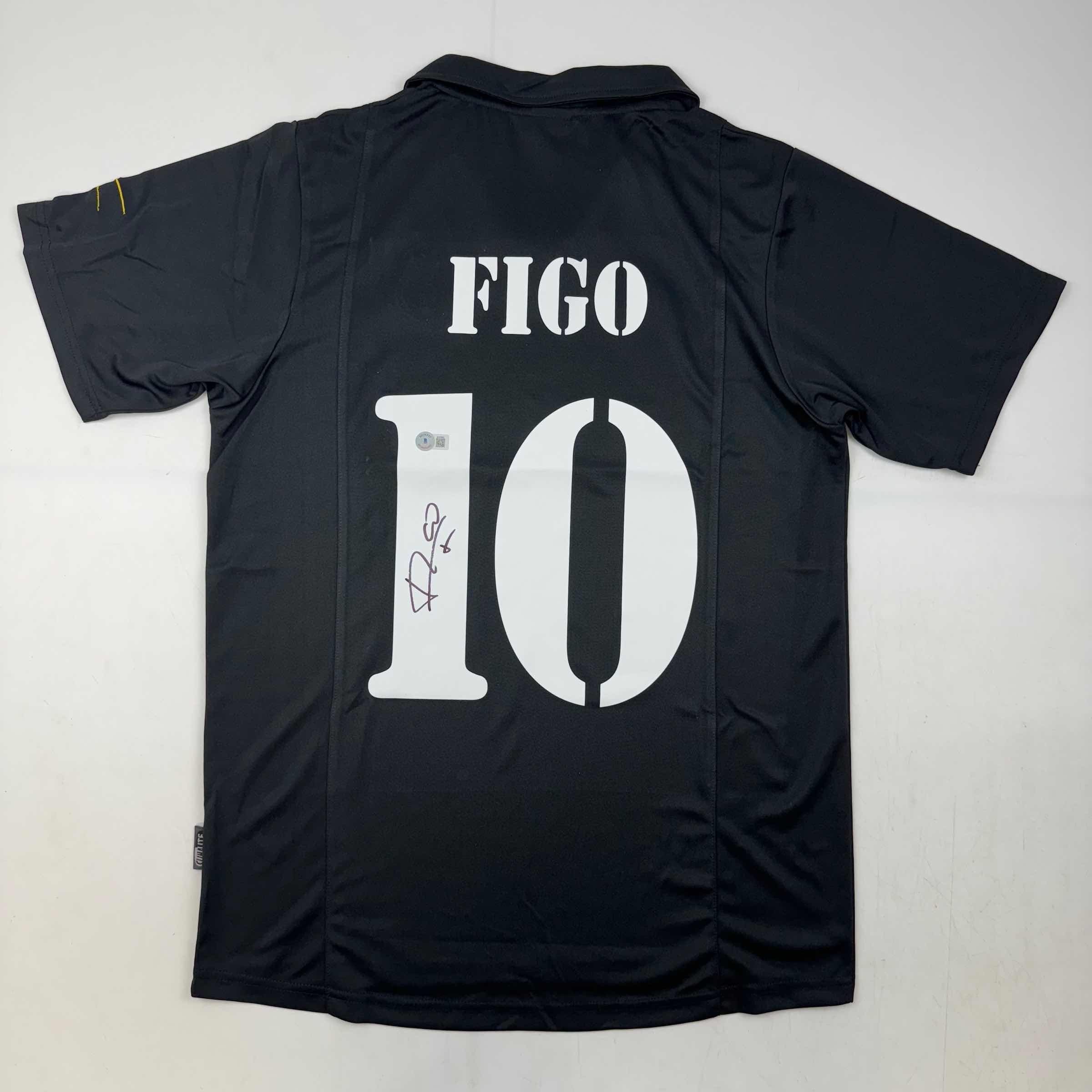autographed-signed-luis-figo-real-madrid-black-soccer-jersey-beckett-bas-coa