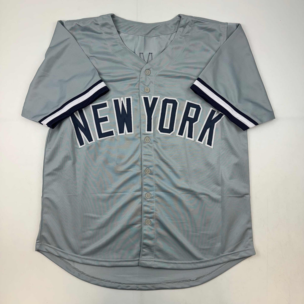 autographed-signed-johnny-damon-new-york-grey-baseball-jersey-beckett-bas-coa