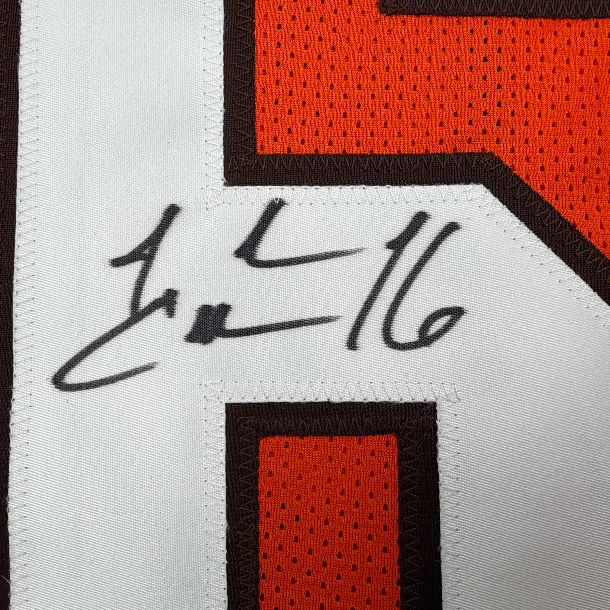 autographed-signed-josh-cribbs-cleveland-football-orange-jersey-jsa-coa