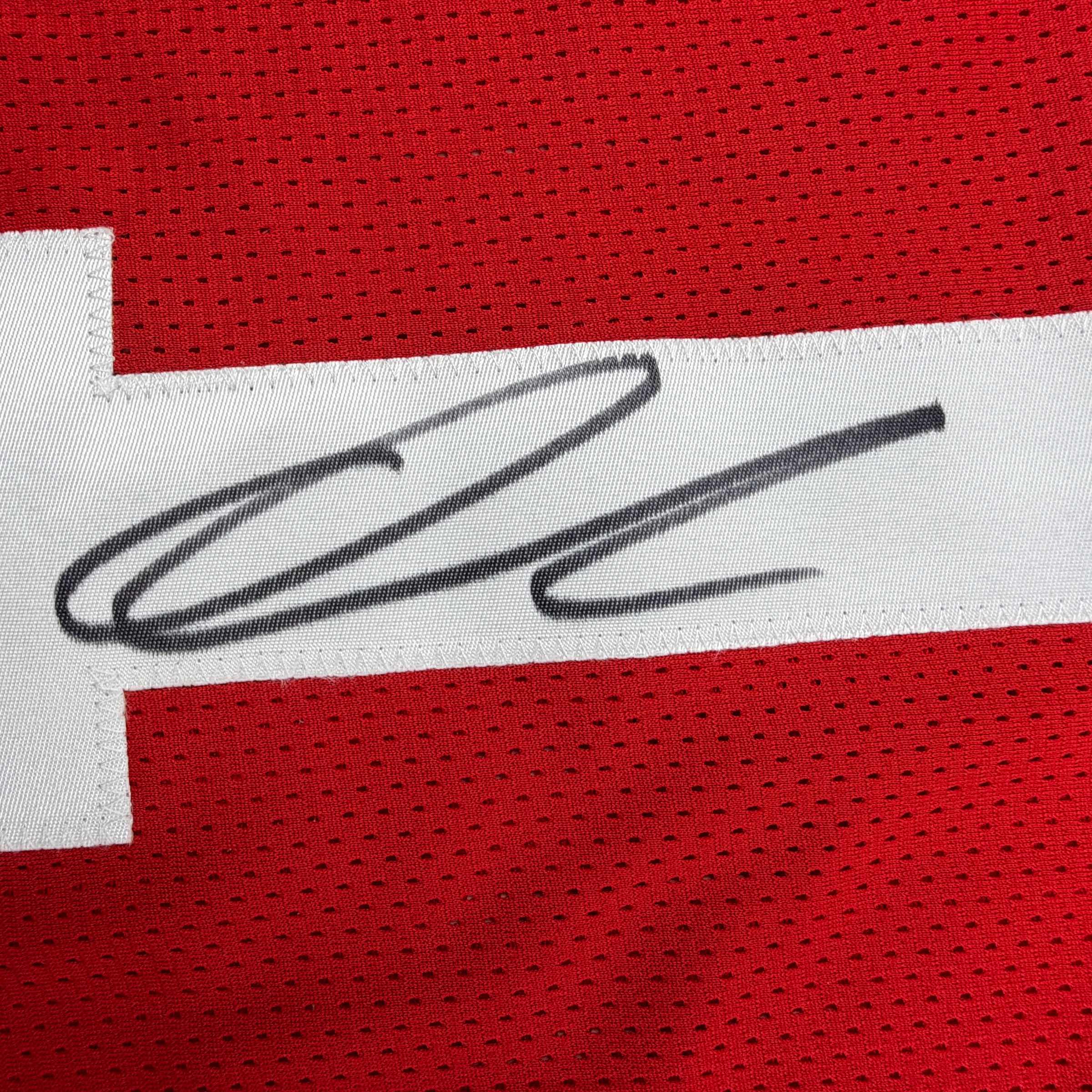 autographed-signed-quinshon-judkins-ohio-state-red-college-football-jersey-beckett-bas-coa