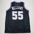 autographed-signed-jason-williams-sacramento-black-basketball-jersey-jsa-coa