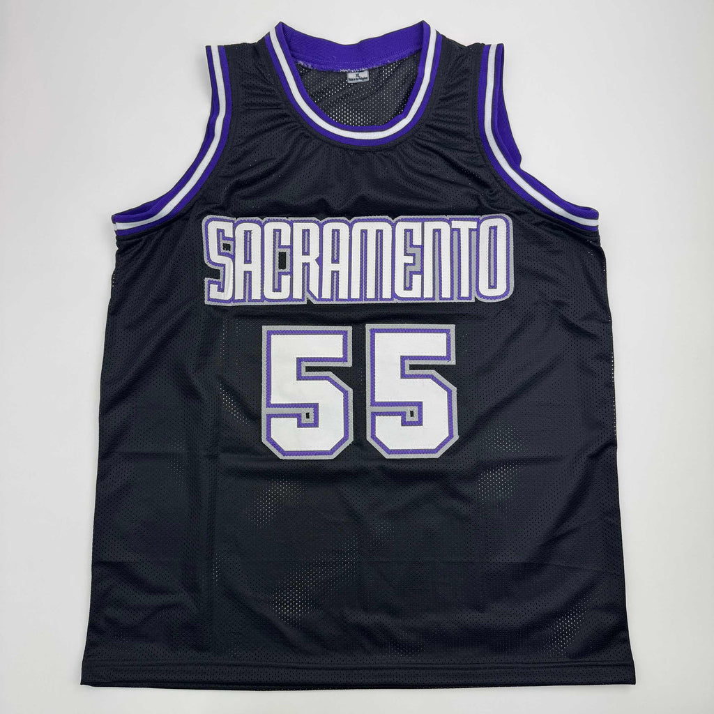 autographed-signed-jason-williams-sacramento-black-basketball-jersey-jsa-coa