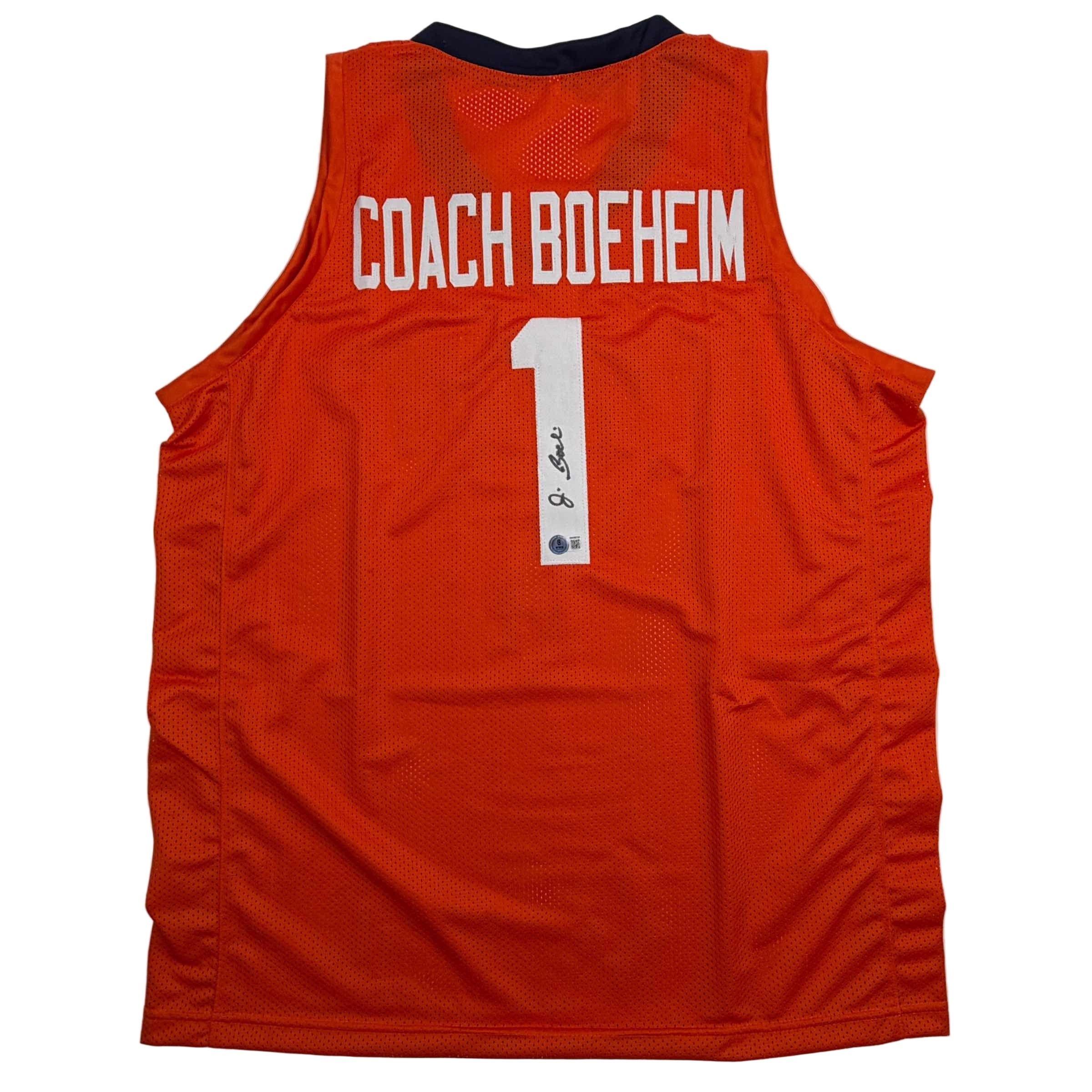 autographed-signed-jim-boeheim-syracuse-orange-coach-college-basketball-jersey-jsa-coa