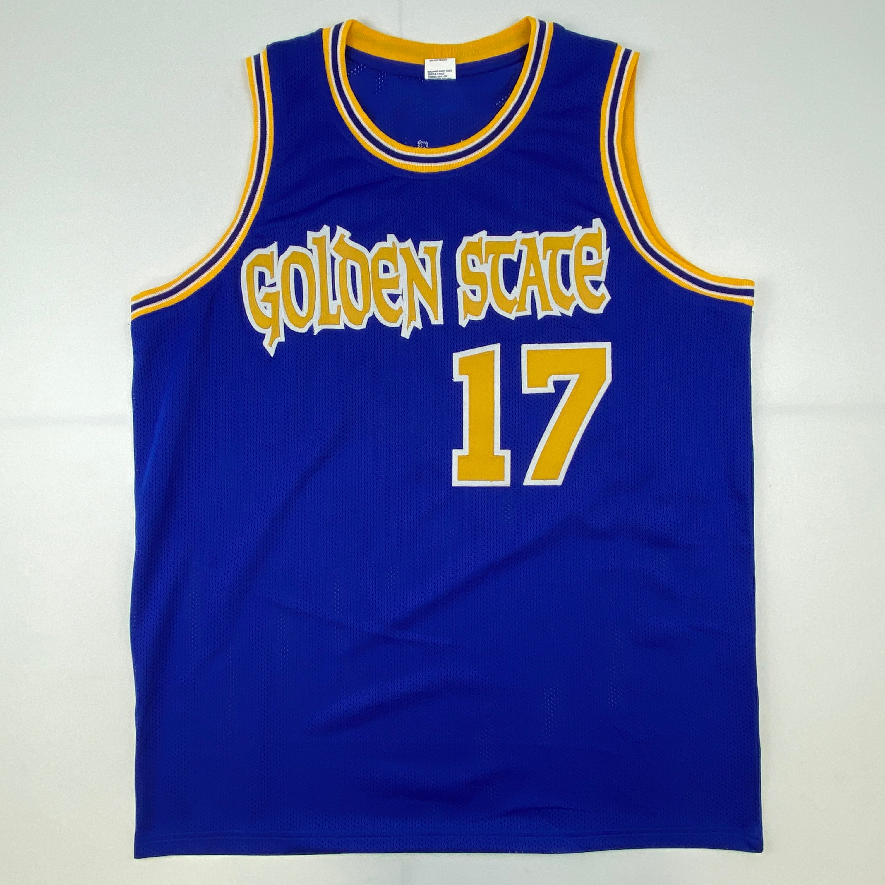 autographed-signed-chris-mullin-golden-state-blue-basketball-jersey-jsa-coa