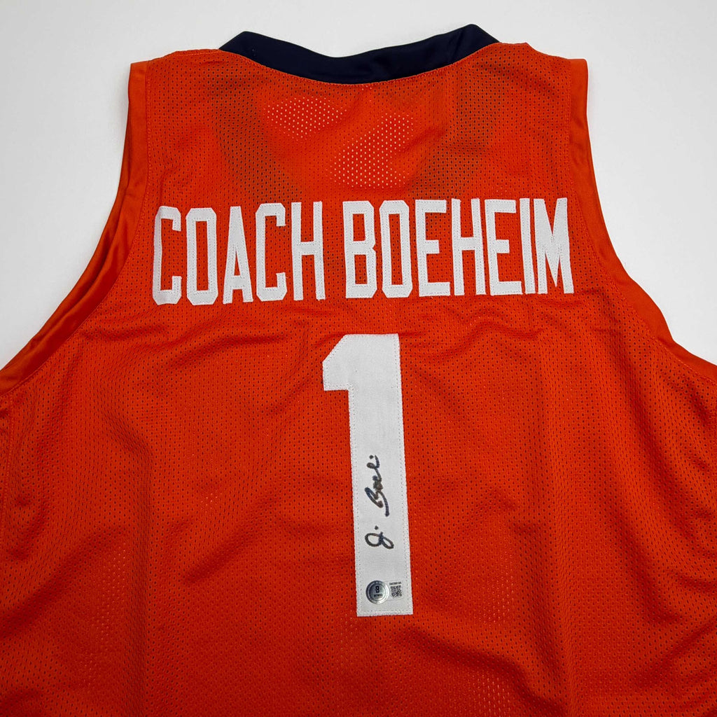 autographed-signed-jim-boeheim-syracuse-orange-coach-college-basketball-jersey-jsa-coa