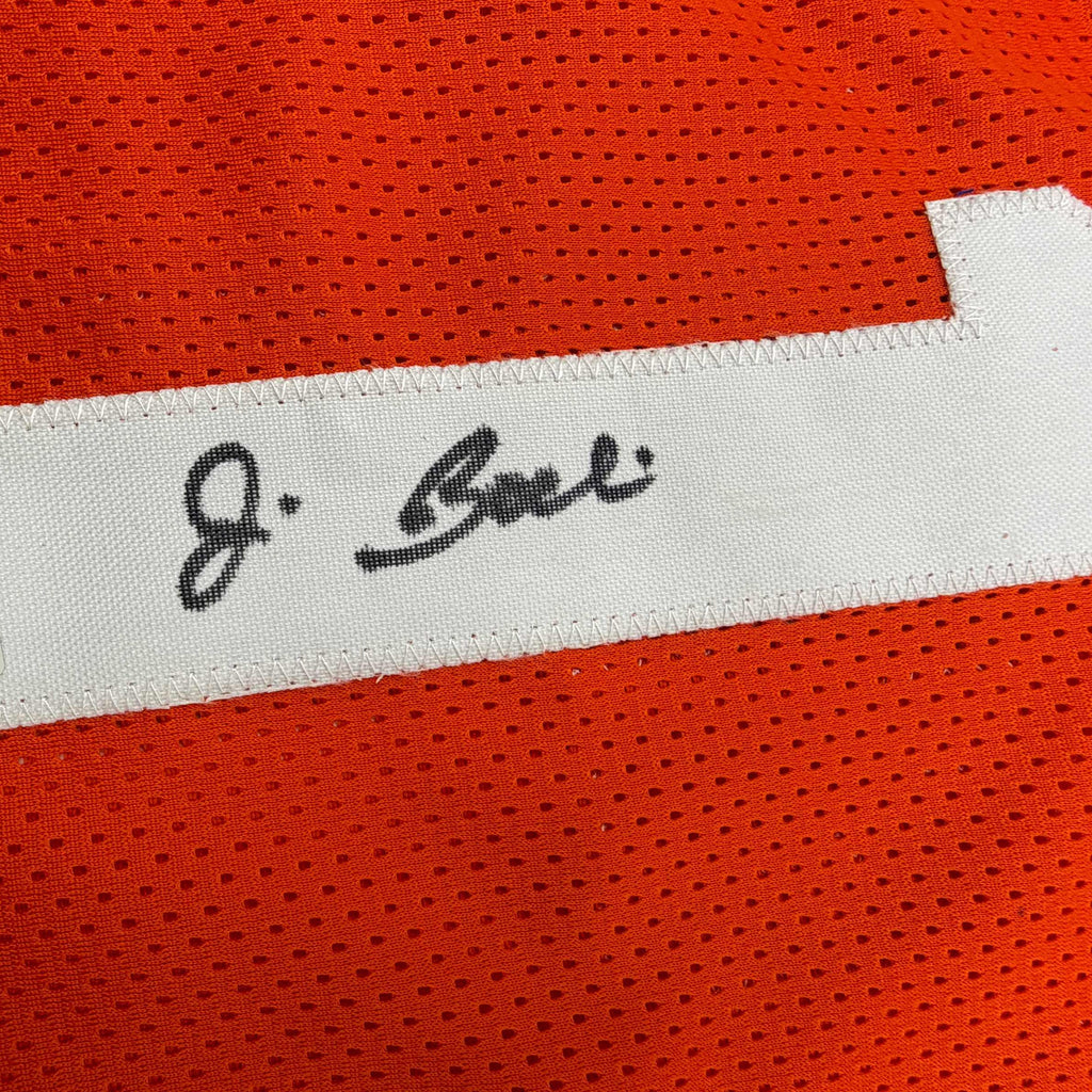 autographed-signed-jim-boeheim-syracuse-orange-coach-college-basketball-jersey-jsa-coa